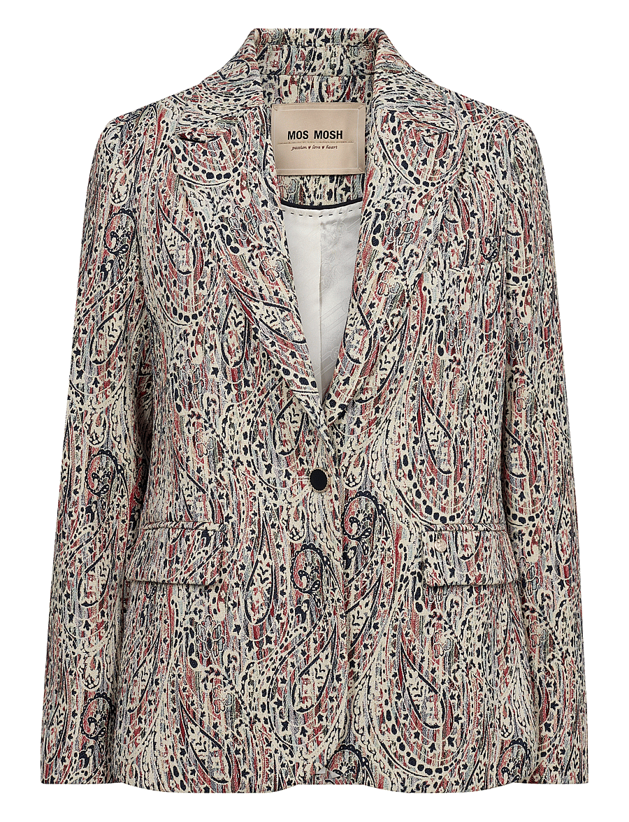 MOS MOSH - MMLinea Paloma Blazer - chinese red - 0