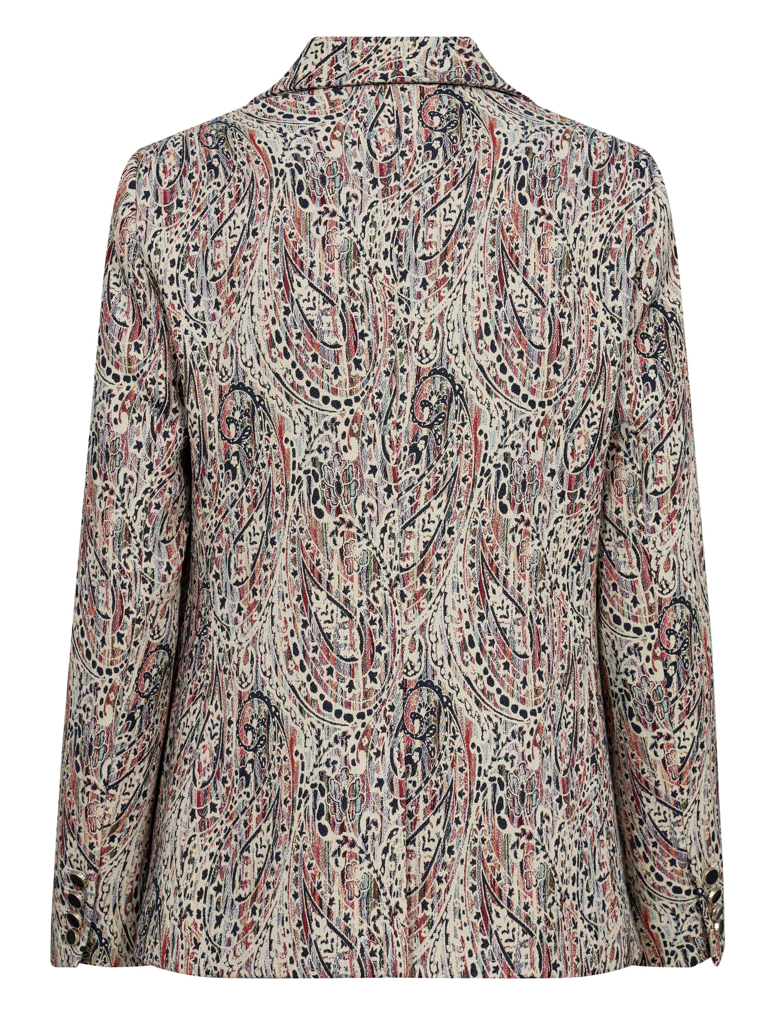 MOS MOSH - MMLinea Paloma Blazer - chinese red - 1
