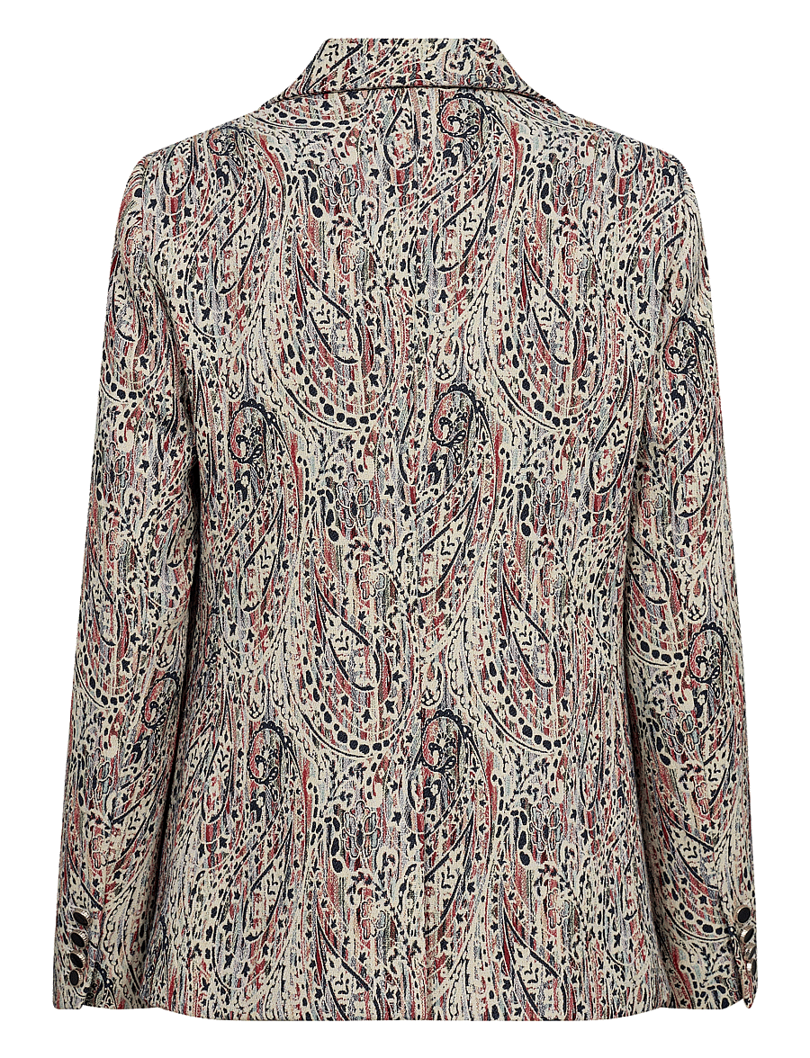 MOS MOSH - MMLinea Paloma Blazer - chinese red - 1