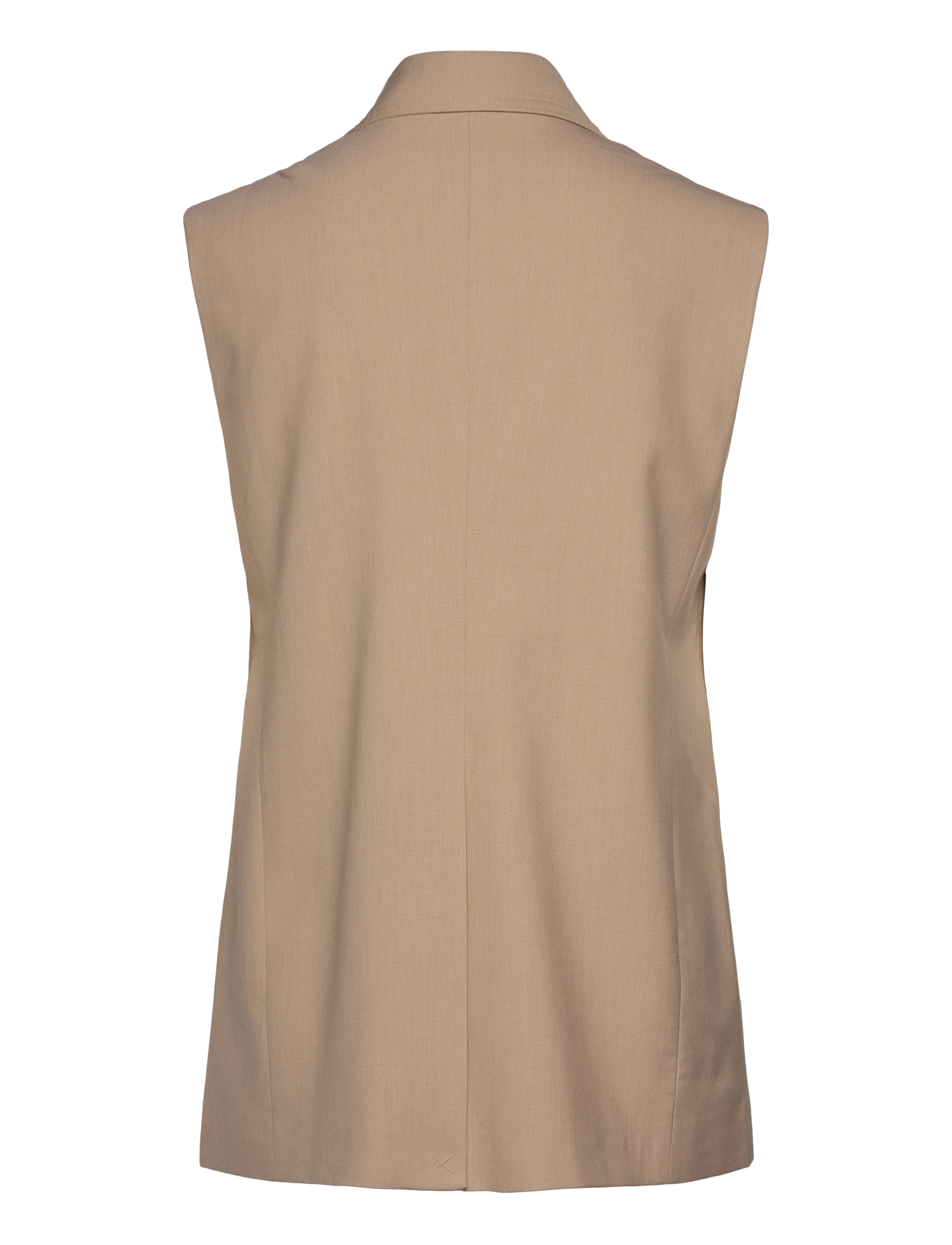 MOS MOSH - MMPhiline Roy Vest - uzvalka vestes - sesame - 1