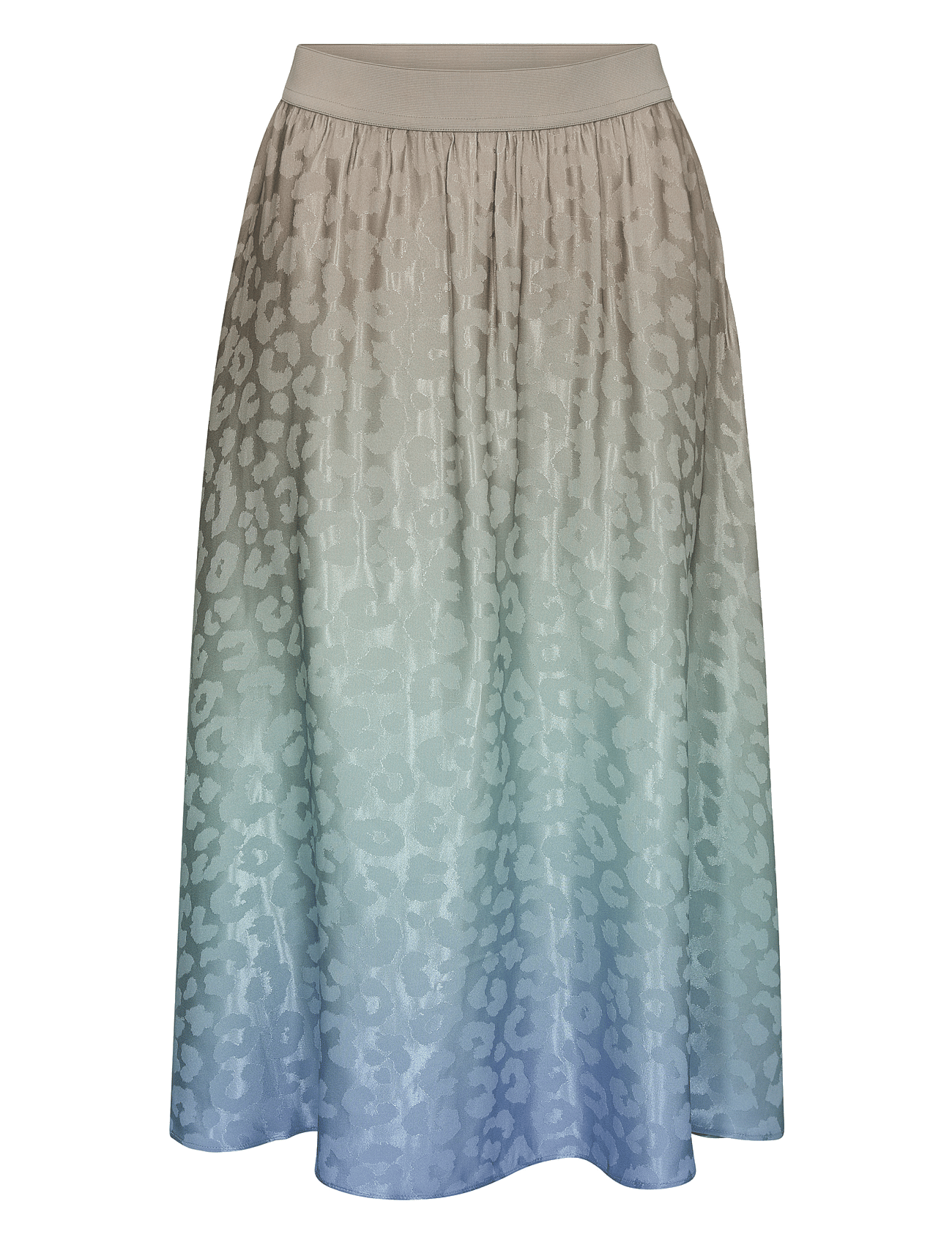 MMKashar Grade Skirt - HYDRANGEA