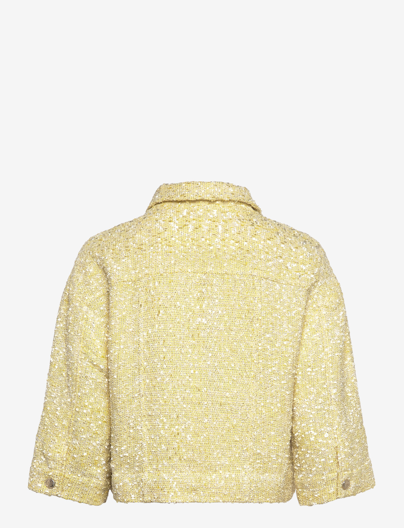 MOS MOSH - MMPenn Mino Jacket - boucles - french vanilla - 1