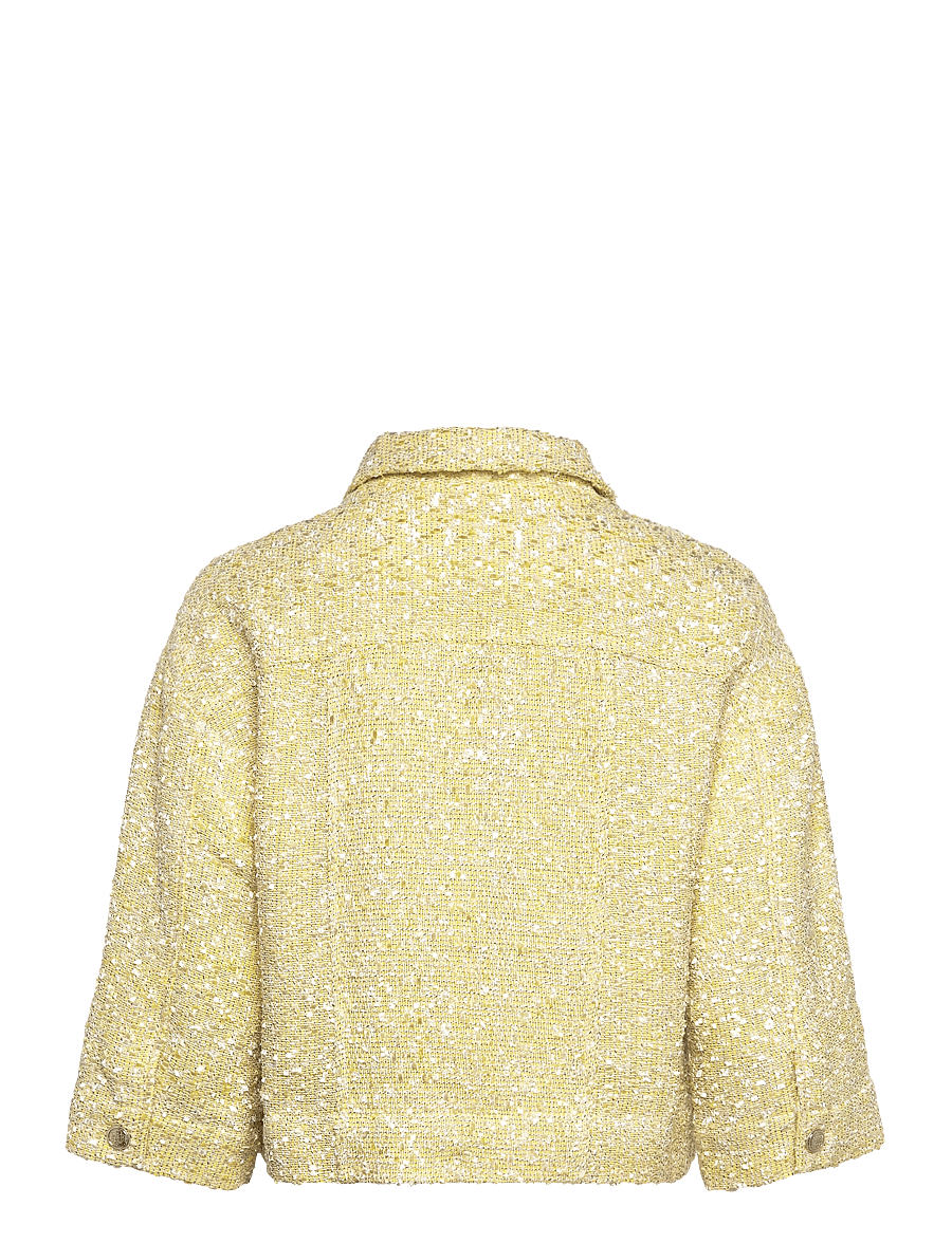 MOS MOSH - MMPenn Mino Jacket - bouclé - french vanilla - 1