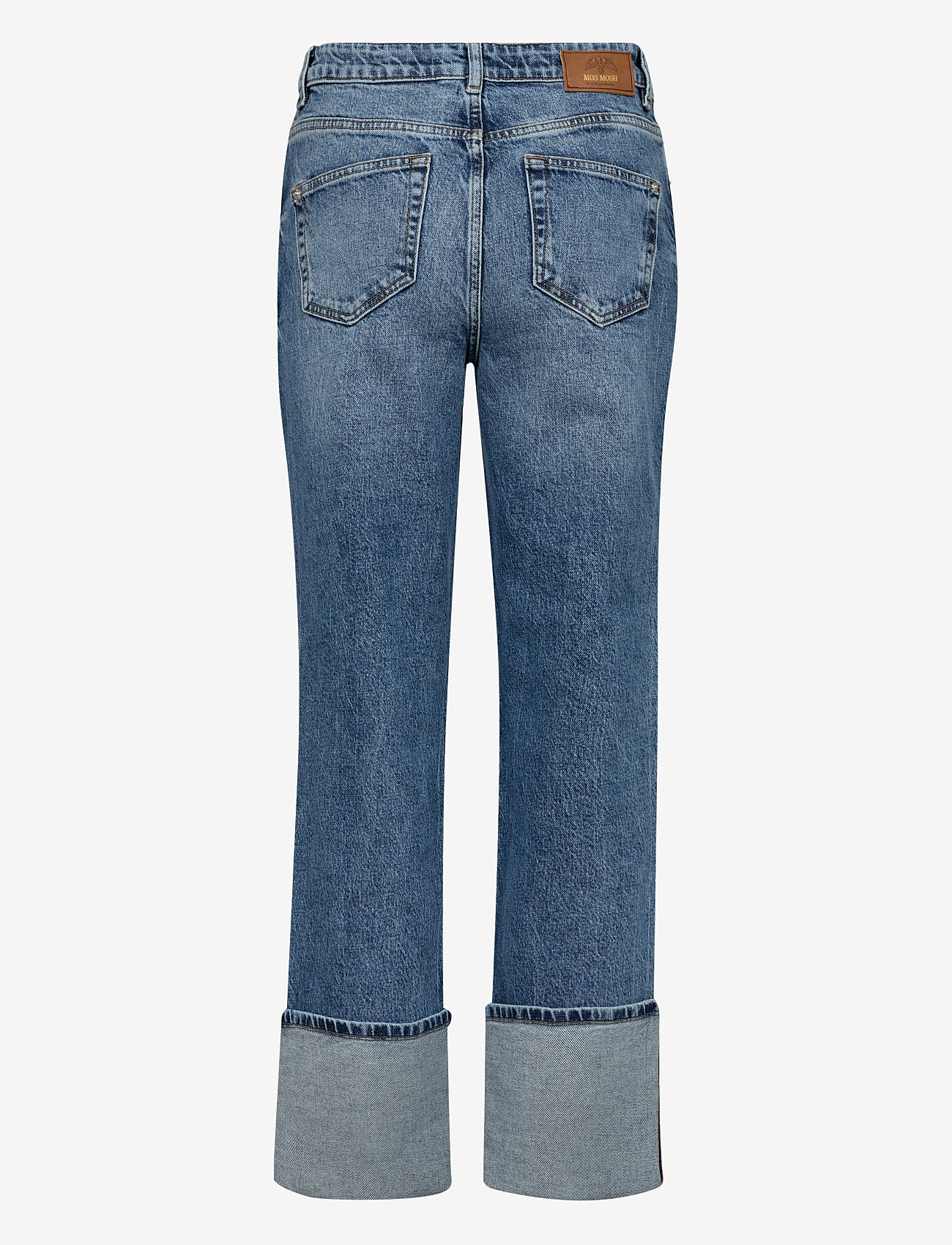 MOS MOSH - MMStella Chrome Jeans - raka jeans - light blue - 1