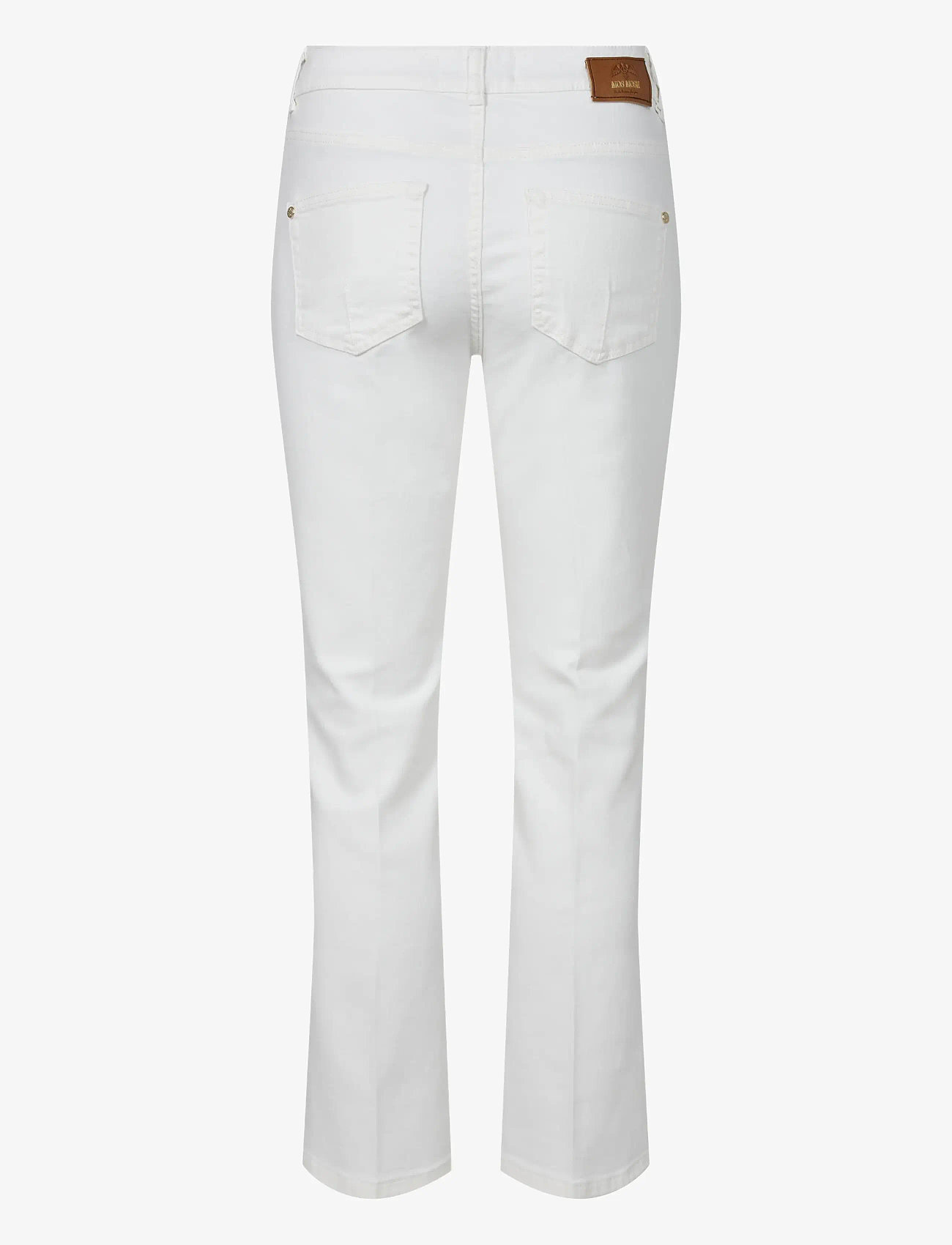 MOS MOSH - MMAshley Bianco Jeans - straight jeans - white - 1