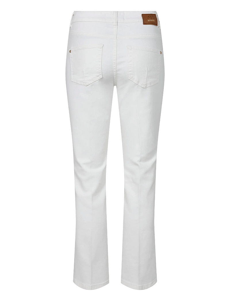 MOS MOSH - MMAshley Bianco Jeans - straight jeans - white - 1