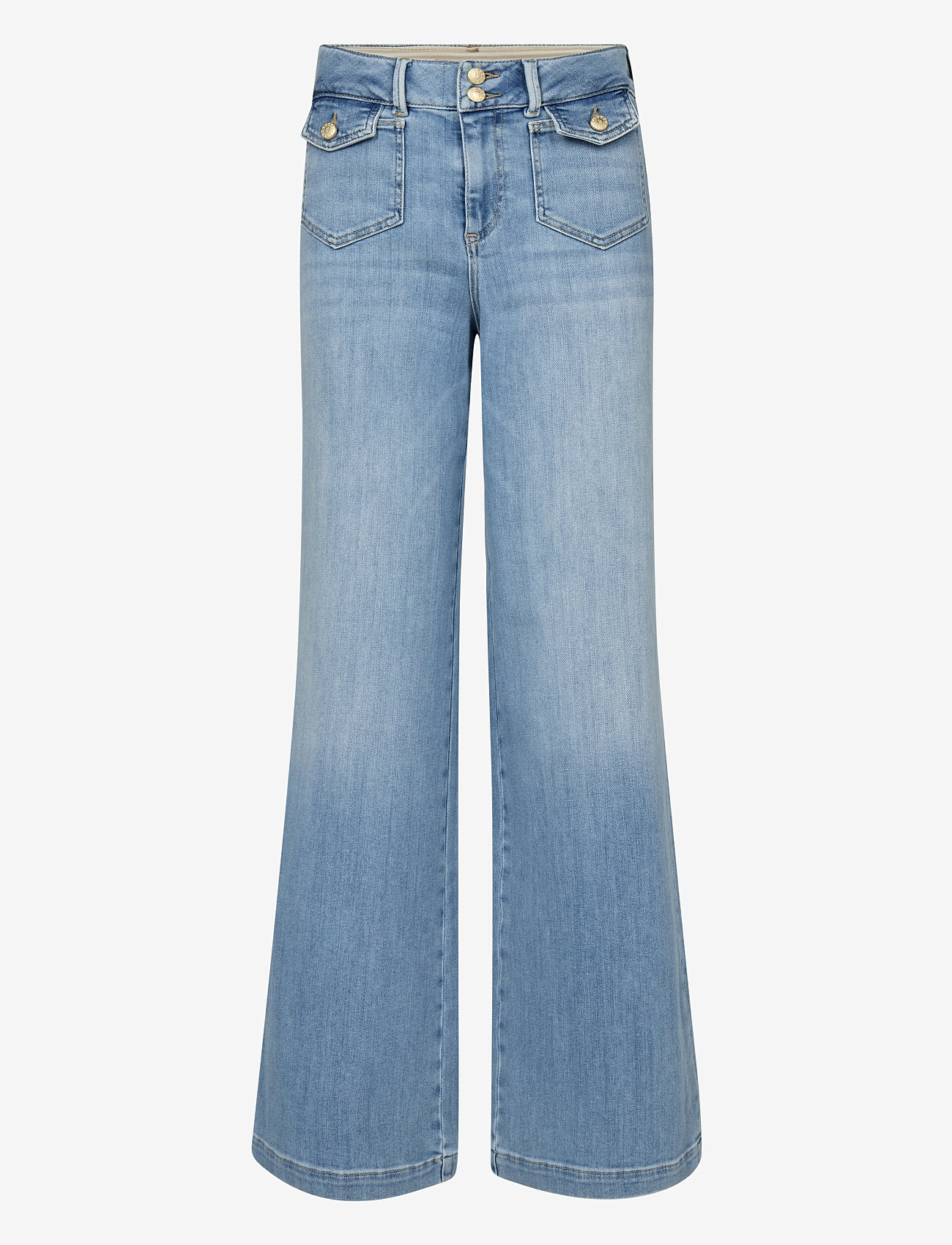 MOS MOSH - MMColette Grendel Jeans - light blue - 0