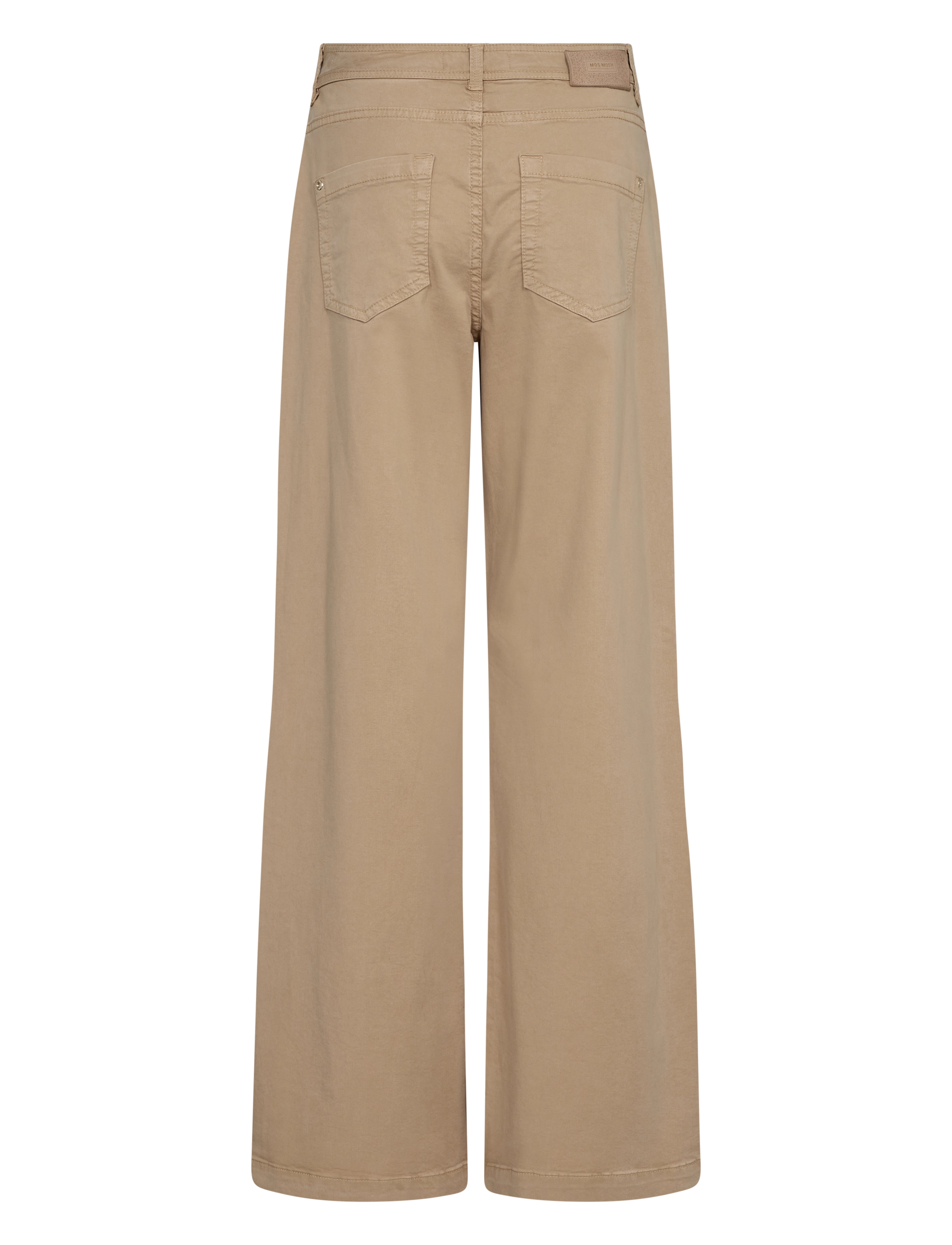 MOS MOSH - MMDara Treasure Pant - sesame - 1