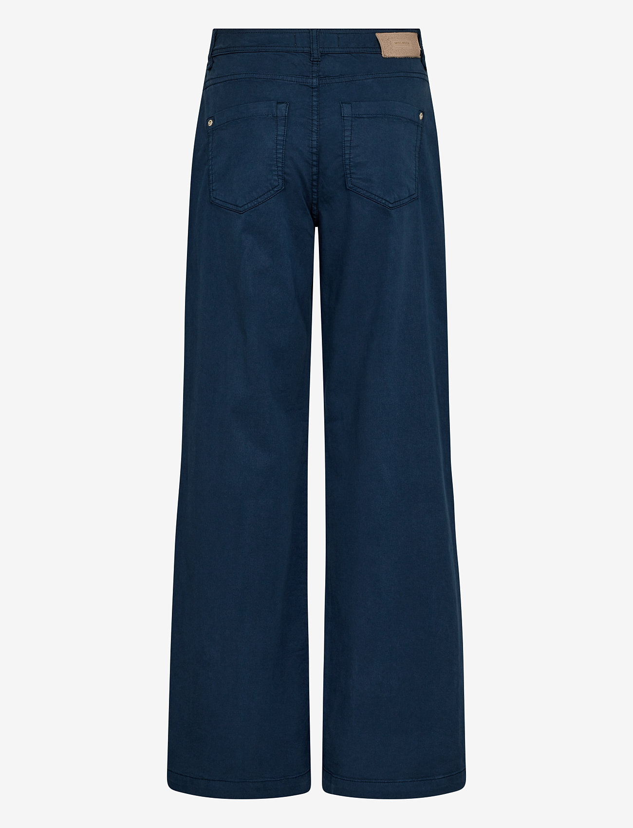 MOS MOSH - MMDara Treasure Pant - brede jeans - spellbound - 1