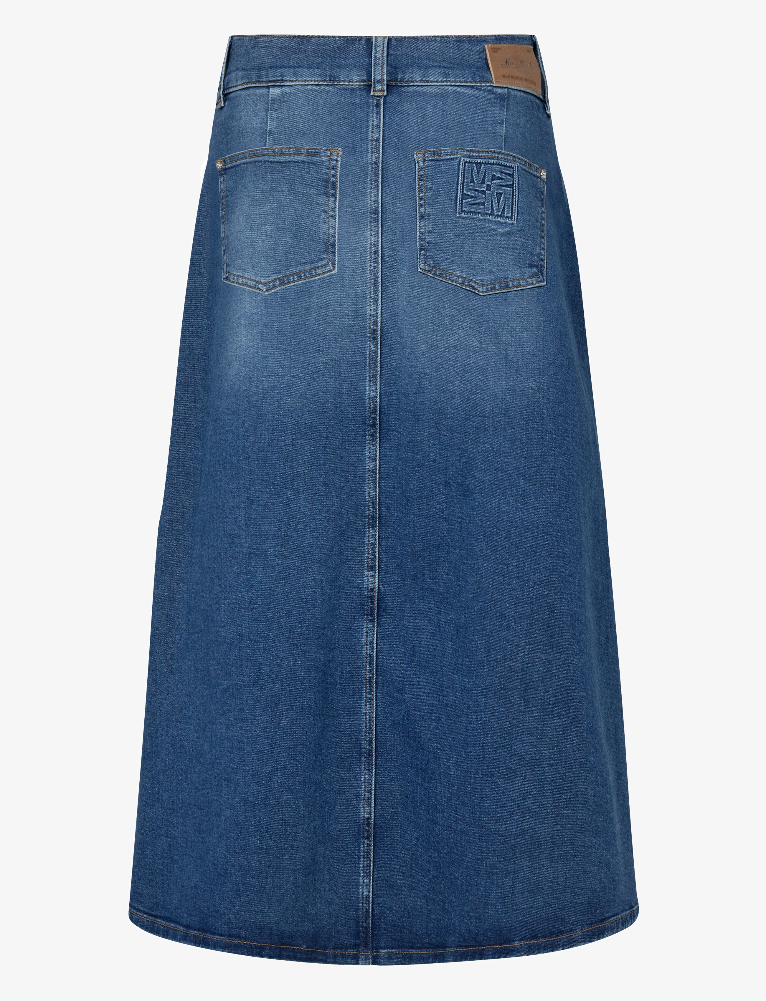 MOS MOSH - MMJanet Shane Skirt - blue - 1