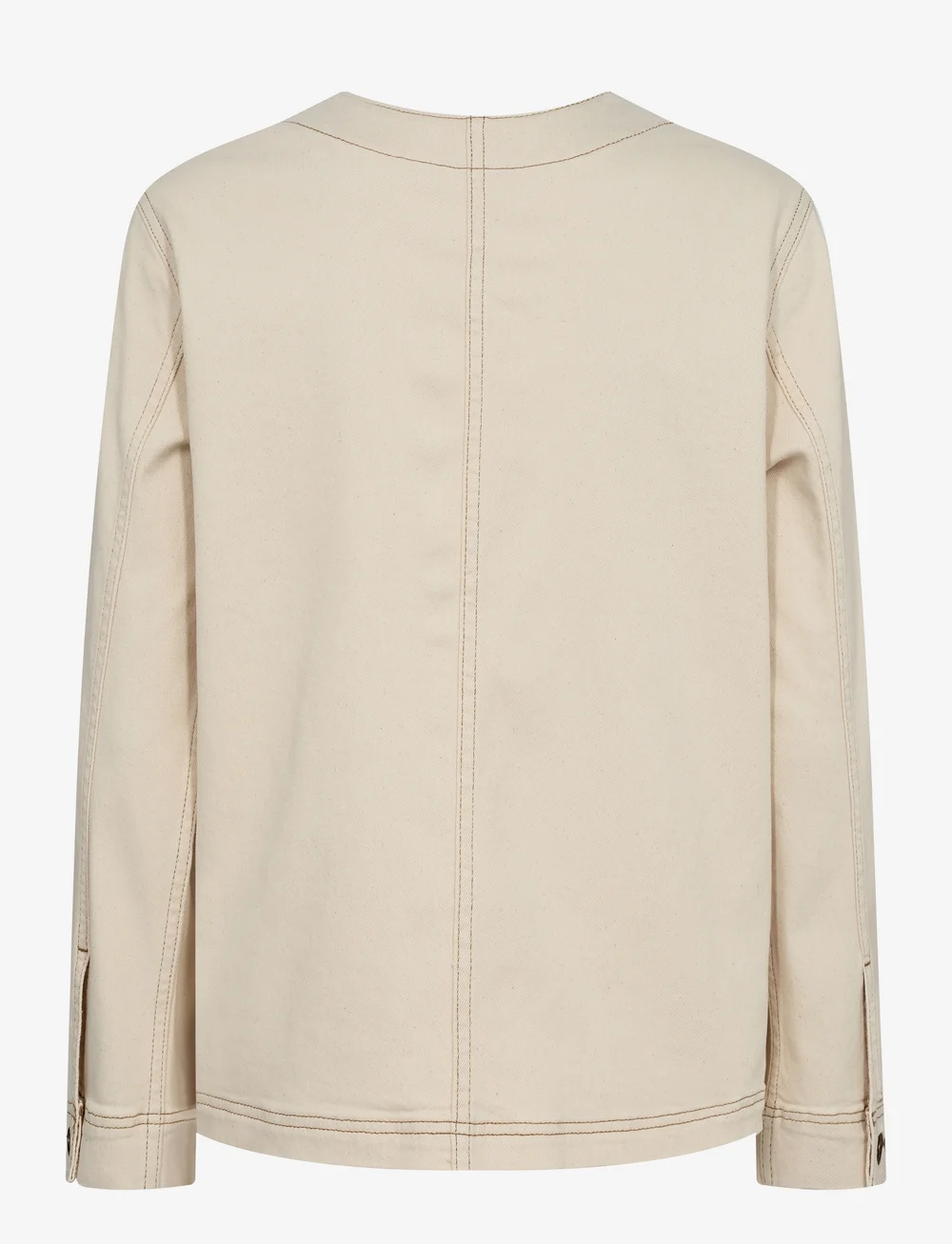 MOS MOSH - MMEfe Clay Jacket - teksatagid - clay - 1