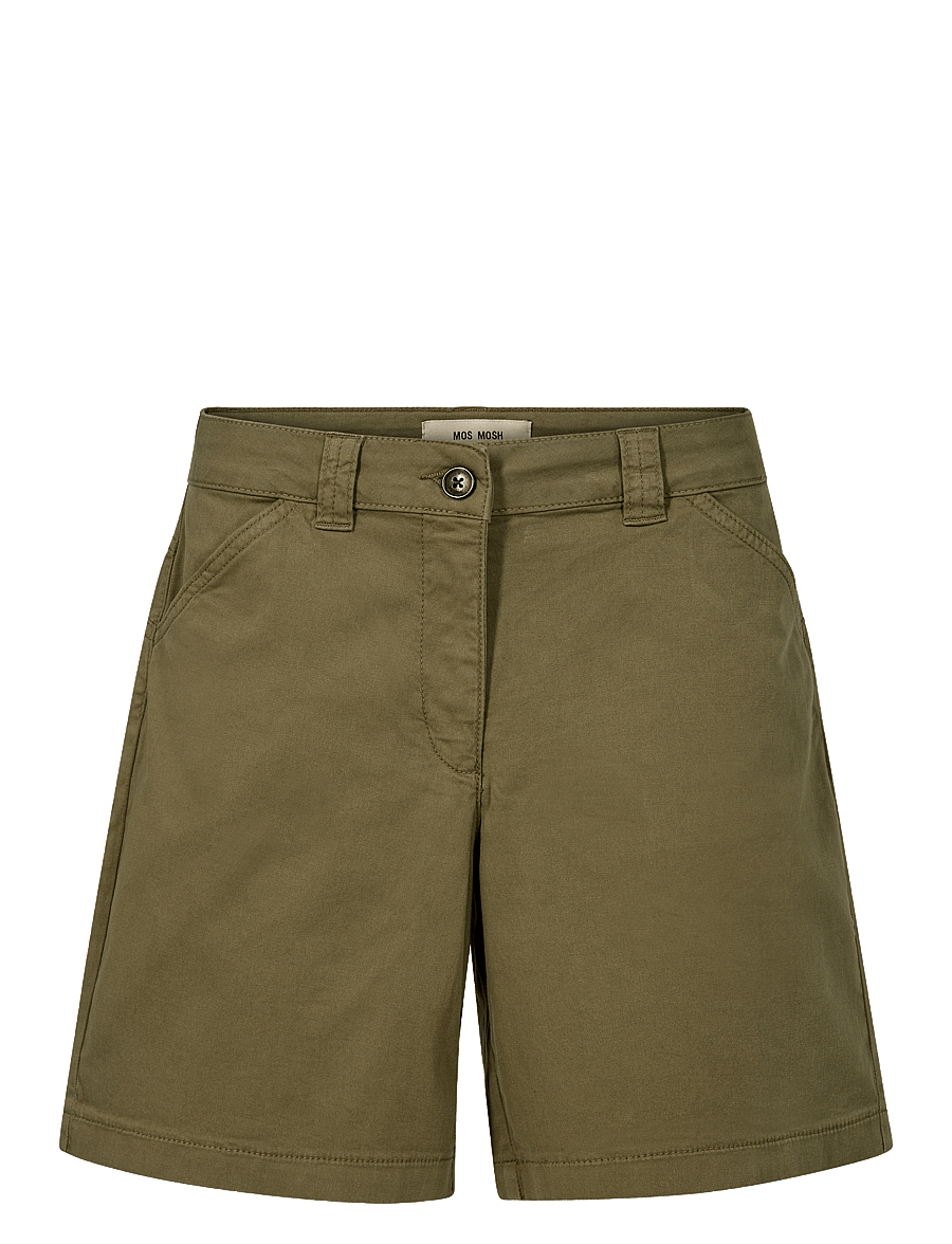 MOS MOSH - MMEmber Yarar Shorts - freizeitshorts - sea turtle - 0