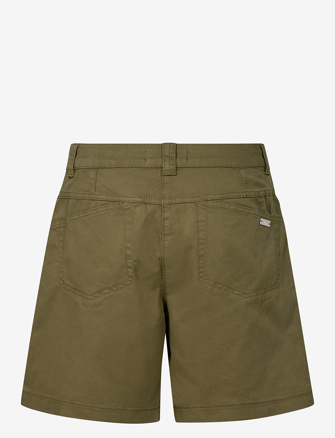 MOS MOSH - MMEmber Yarar Shorts - casual shorts - sea turtle - 1