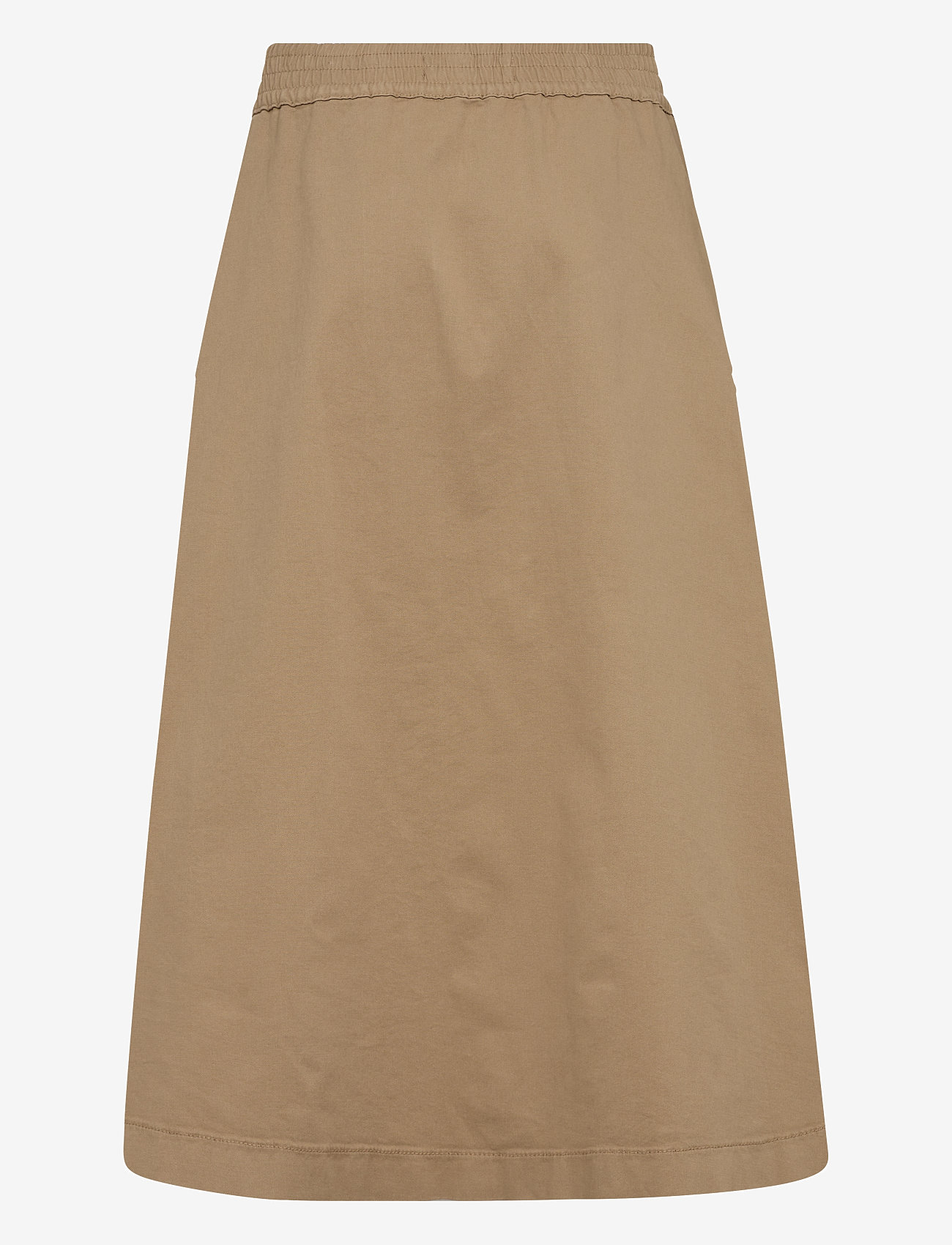 MOS MOSH - MMMarti Yarar Skirt - sesame - 1