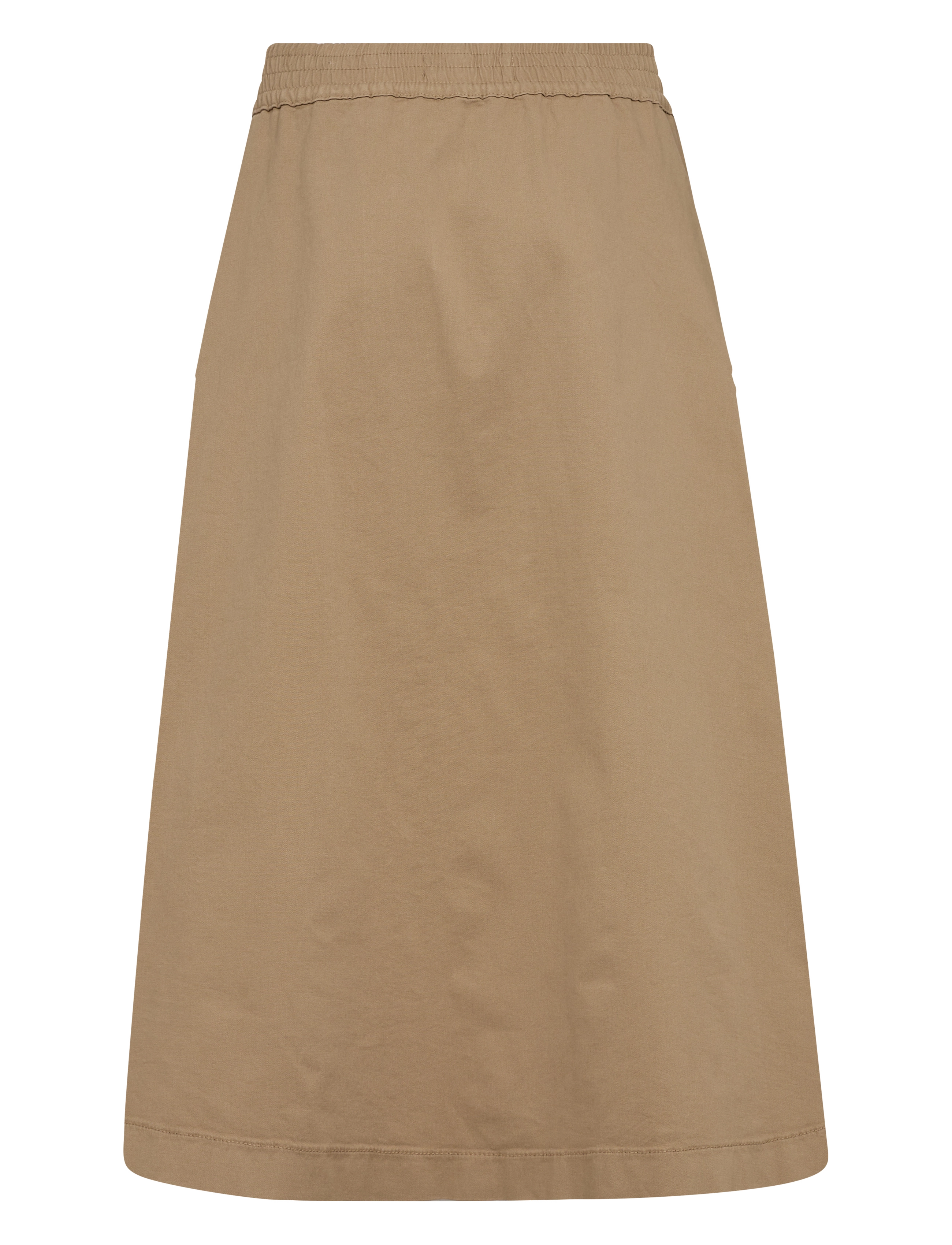 MOS MOSH - MMMarti Yarar Skirt - sesame - 1