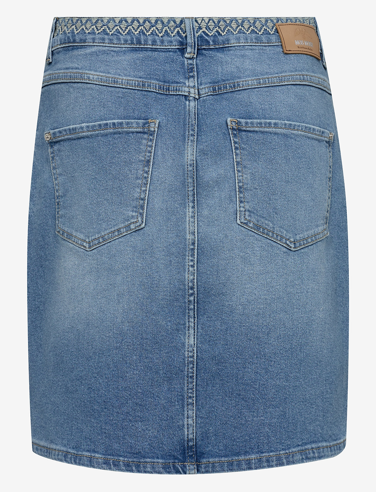 MOS MOSH - MMVicky Olin Skirt - blue - 1