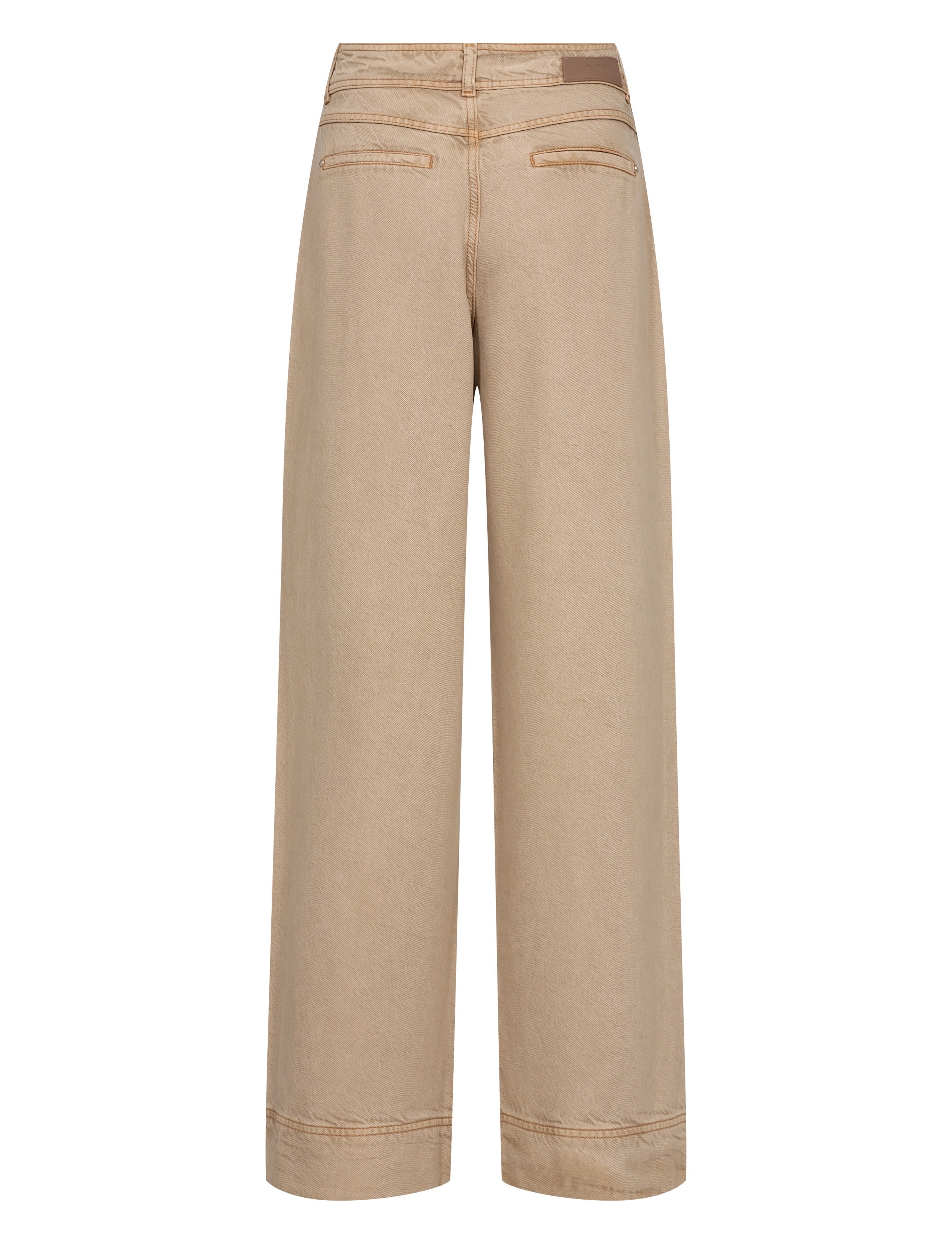 Mos Mosh Mmsoey Beaumont Pant linnebyxor dam – bild 2