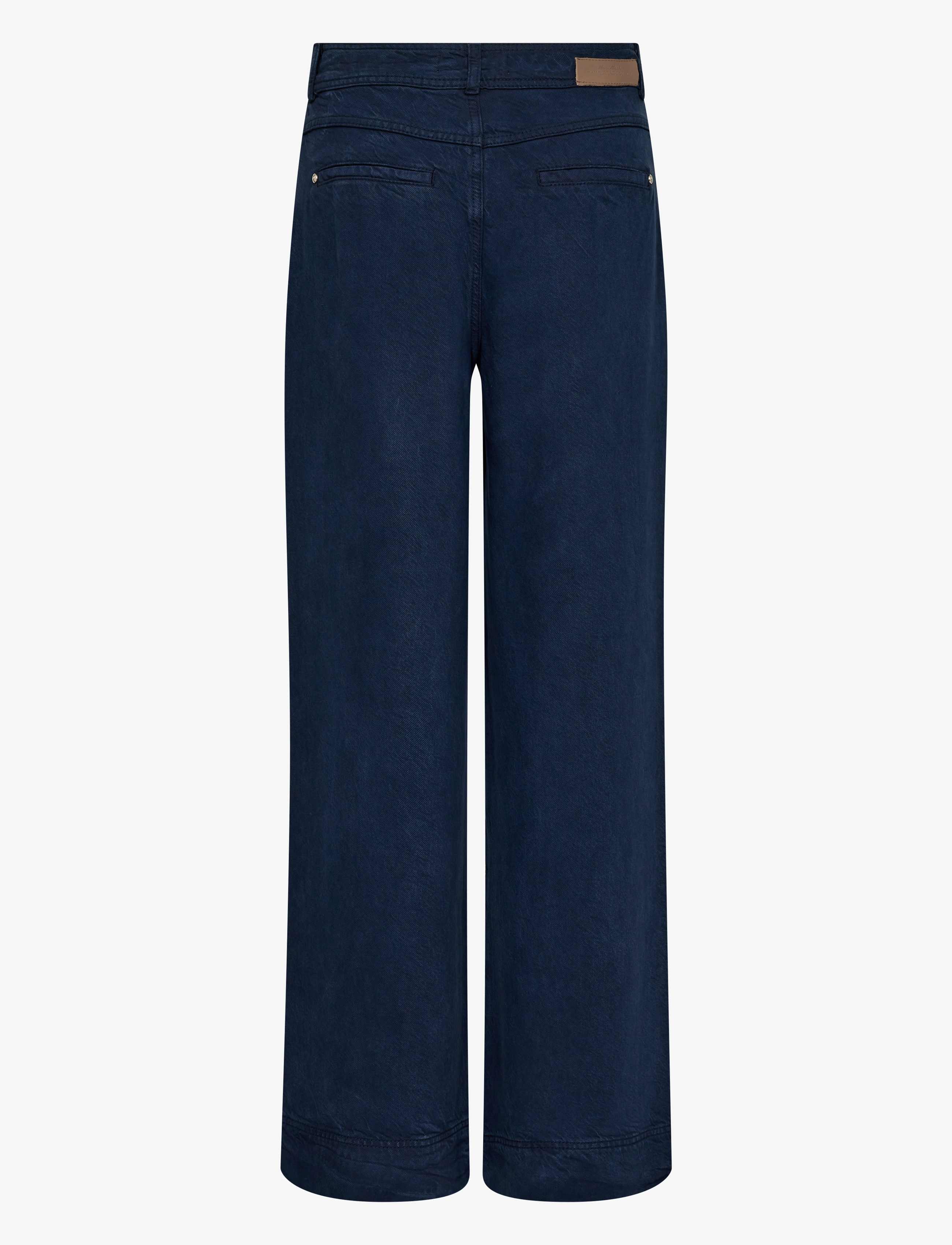 MOS MOSH - MMSoey Beaumont Pant - hosen mit weitem bein - spellbound - 1