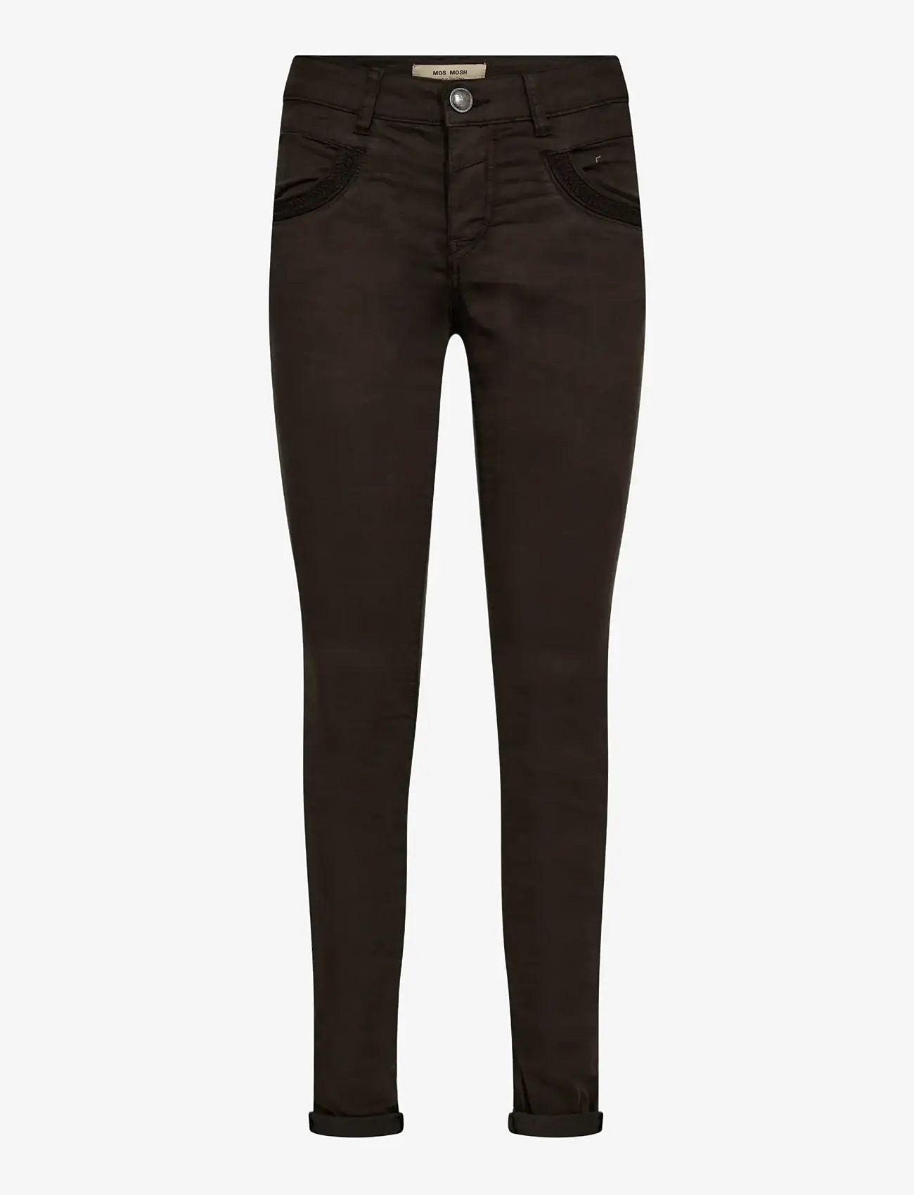 MOS MOSH - MMNaomi Treasure Pant - slim fit jeans - delicioso - 0