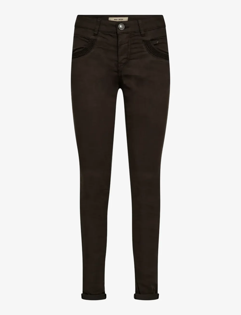 MOS MOSH - MMNaomi Treasure Pant - slim jeans - delicioso - 0