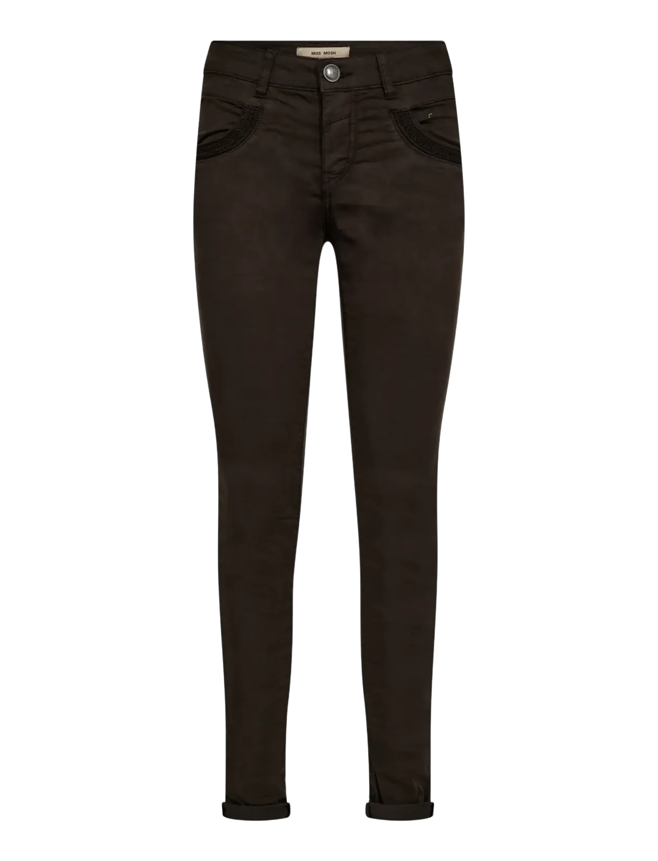 MOS MOSH MMNaomi Treasure Pant - Hosen - DELICIOSO / black