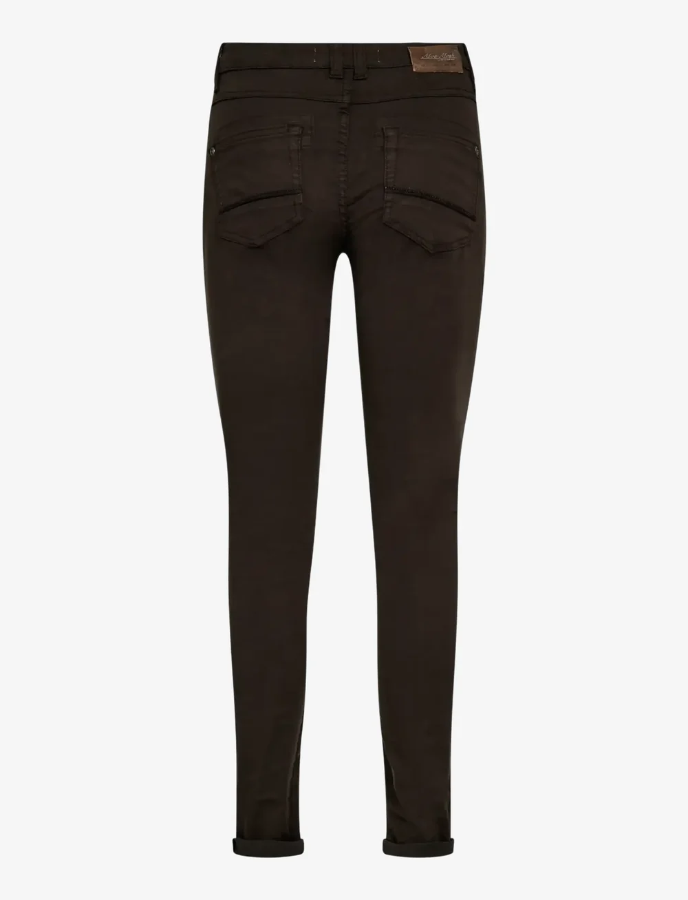 MOS MOSH - MMNaomi Treasure Pant - slim jeans - delicioso - 1