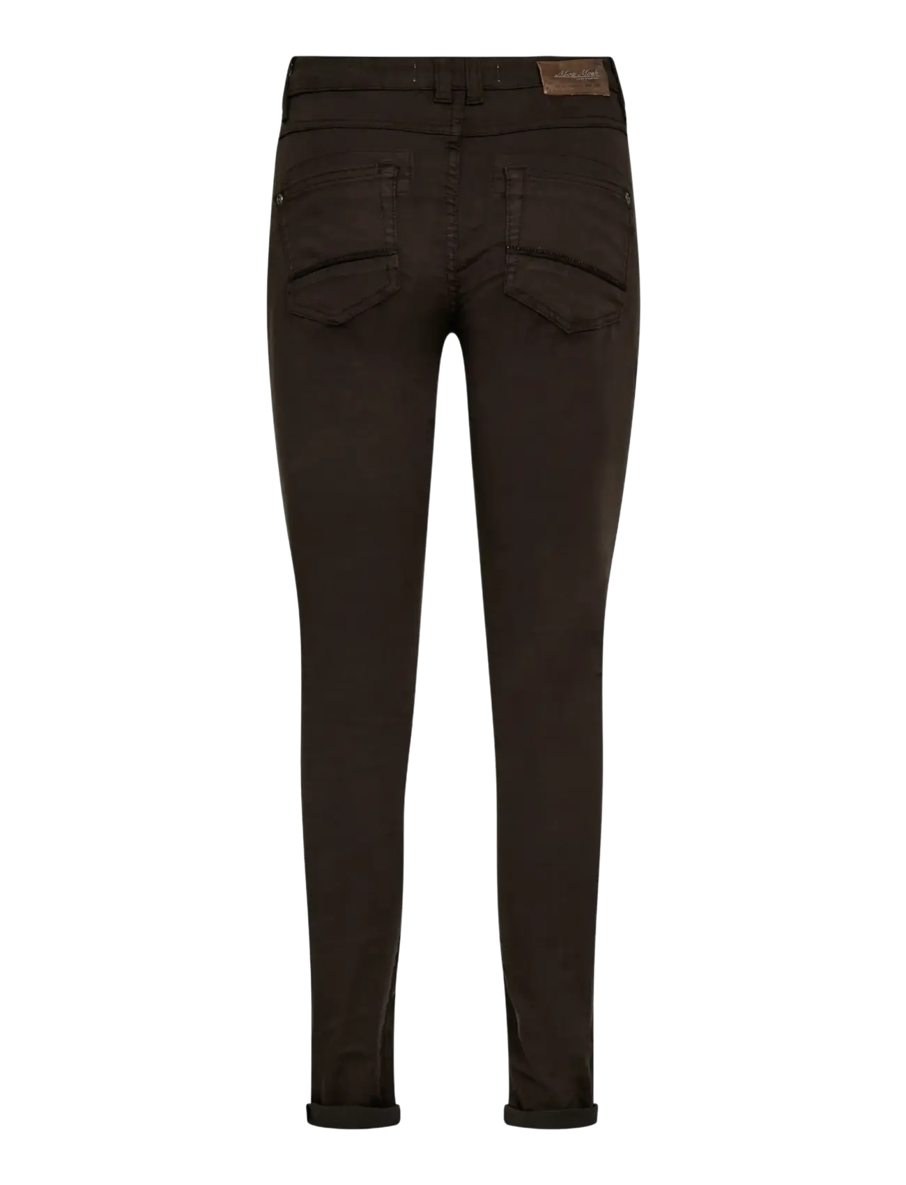 MOS MOSH - MMNaomi Treasure Pant - slim jeans - delicioso - 1