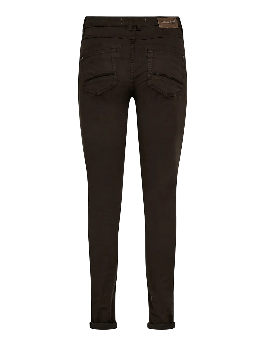 MOS MOSH - MMNaomi Treasure Pant - slim jeans - delicioso - 1