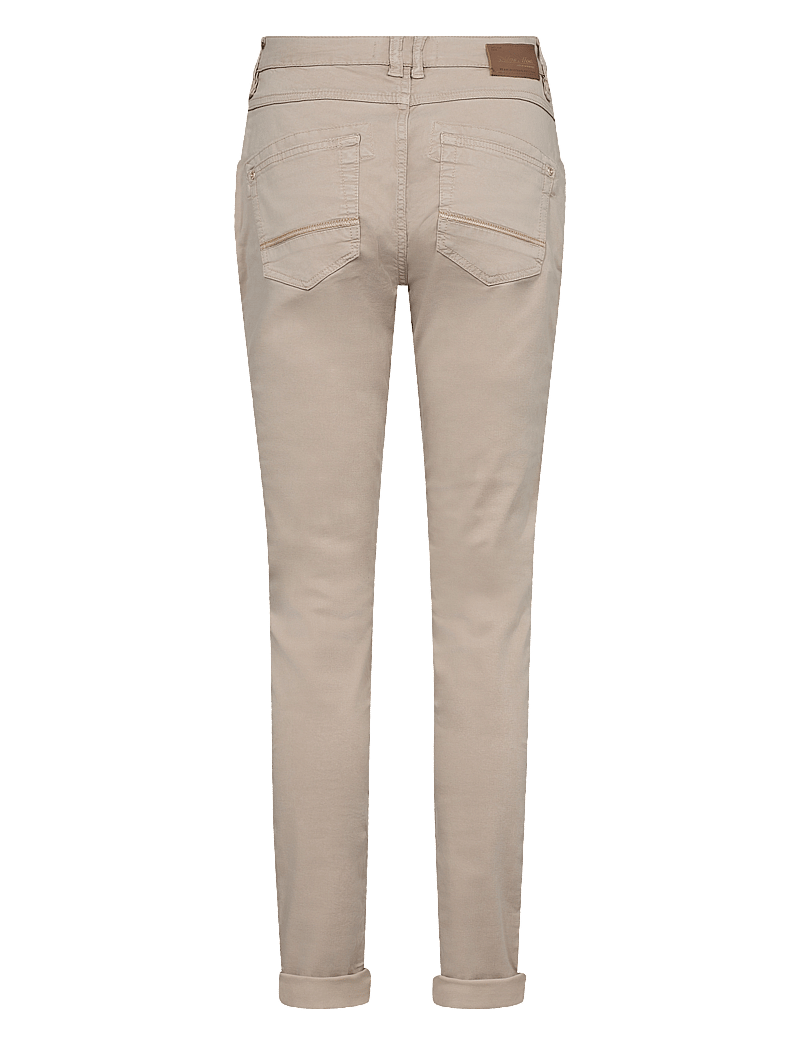 MOS MOSH - MMNaomi Treasure Pant - slim jeans - feather gray - 1
