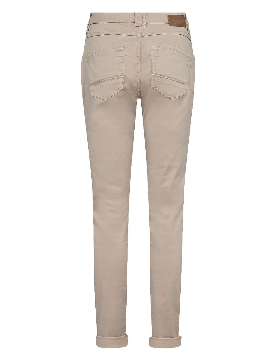 MOS MOSH - MMNaomi Treasure Pant - feather gray - 1