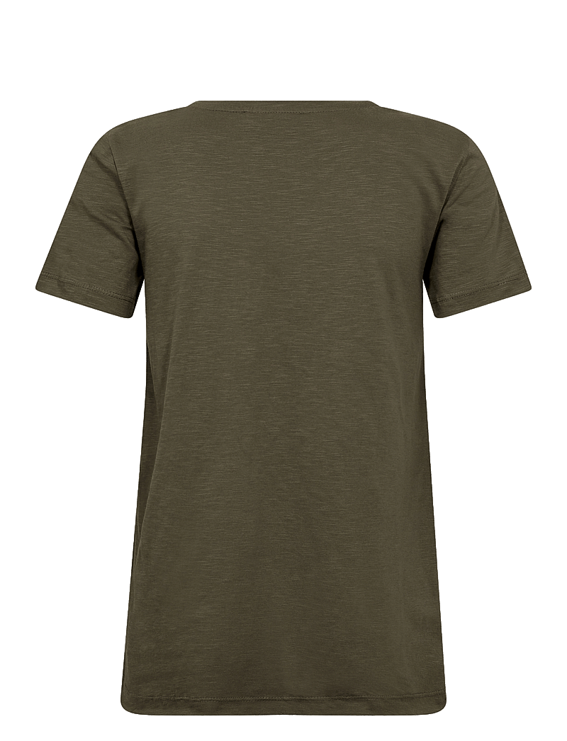 MOS MOSH - MMGethi Deco Tee - t-shirts - sea turtle - 1