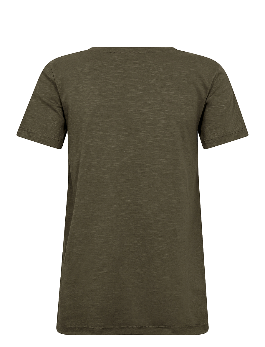 MOS MOSH - MMGethi Deco Tee - t-shirts - sea turtle - 1
