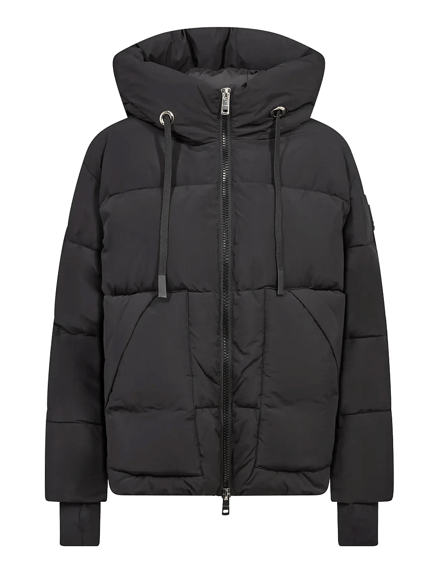 MOS MOSH - MMOllie Terma Jacket - winterjacken - black - 1