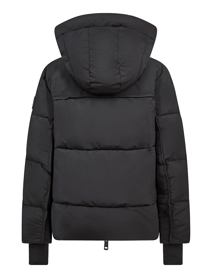 MOS MOSH - MMOllie Terma Jacket - winterjacken - black - 2