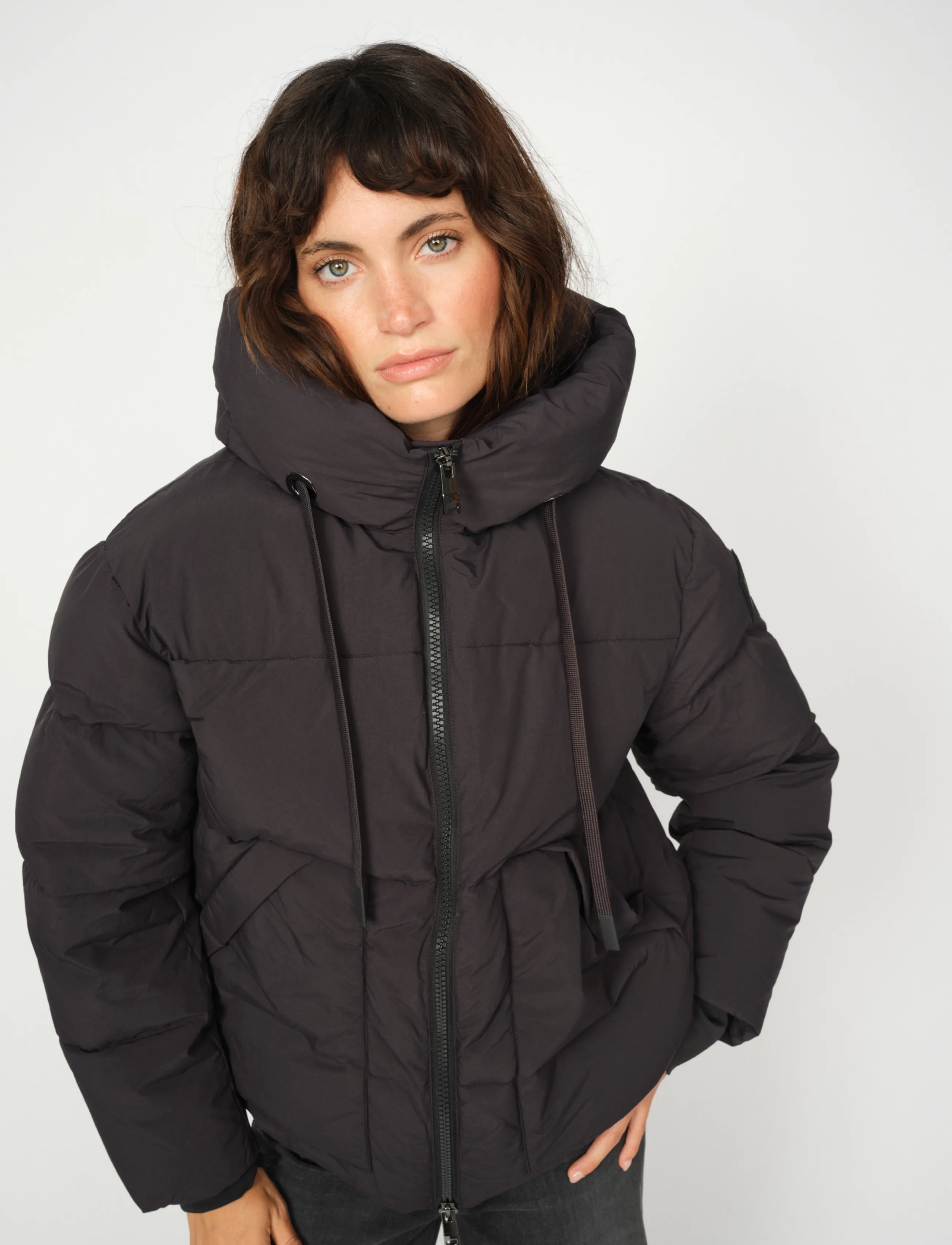 MOS MOSH MMOllie Terma Jacket - MOS MOSH - BLACK / black