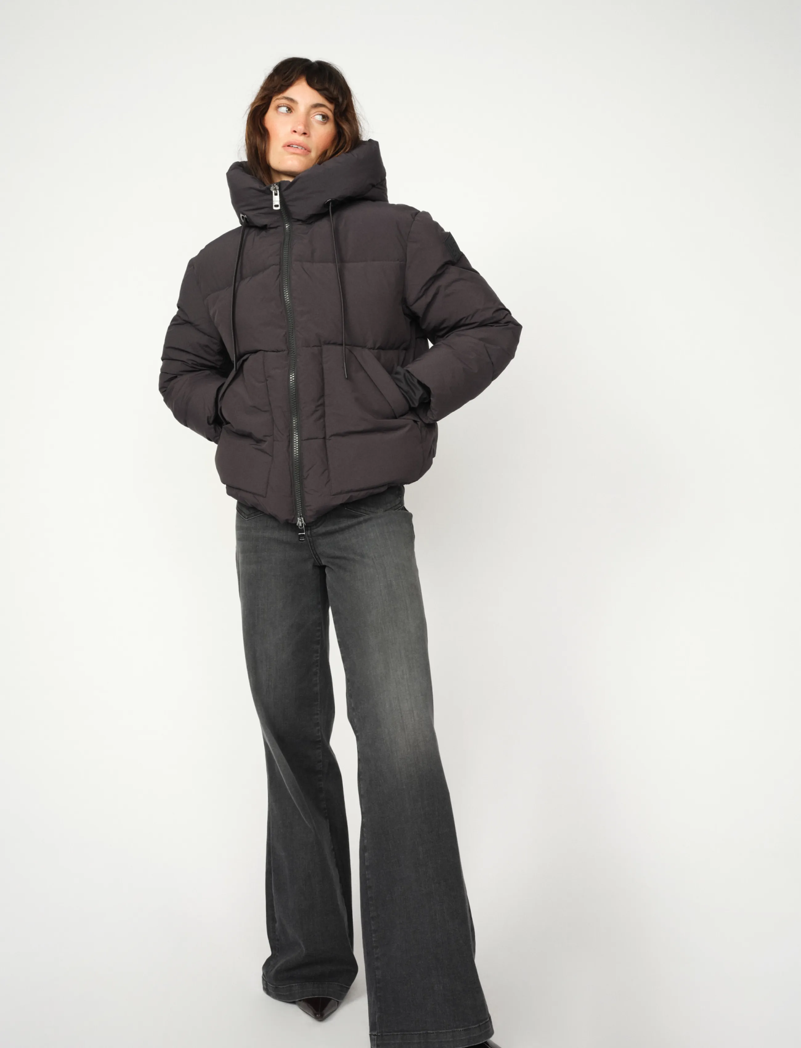 MOS MOSH - MMOllie Terma Jacket - winterjacken - black - 3