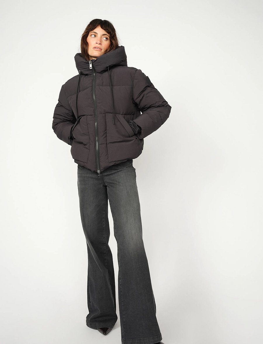 MOS MOSH - MMOllie Terma Jacket - winterjacken - black - 3