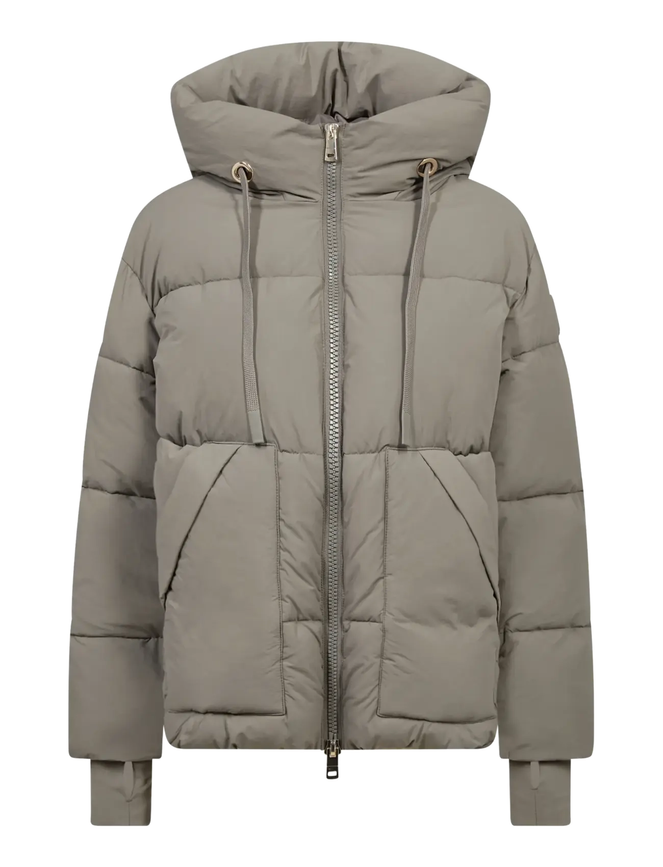 MOS MOSH MMOllie Terma Jacket - MOS MOSH - DUSTY OLIVE / khaki/green