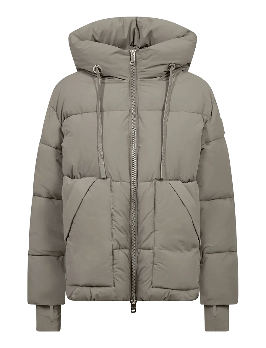 MOS MOSH - MMOllie Terma Jacket - dusty olive - 0
