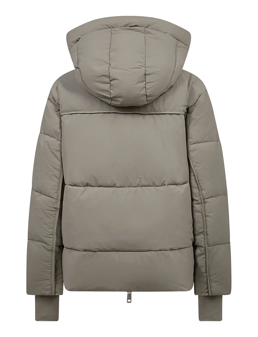 MOS MOSH - MMOllie Terma Jacket - dusty olive - 1
