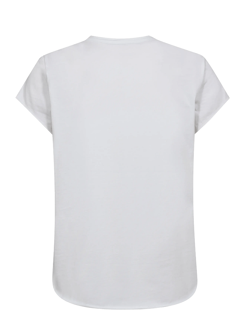 MOS MOSH - MMCelli O-SS Tee - t-shirts - regatta - 2