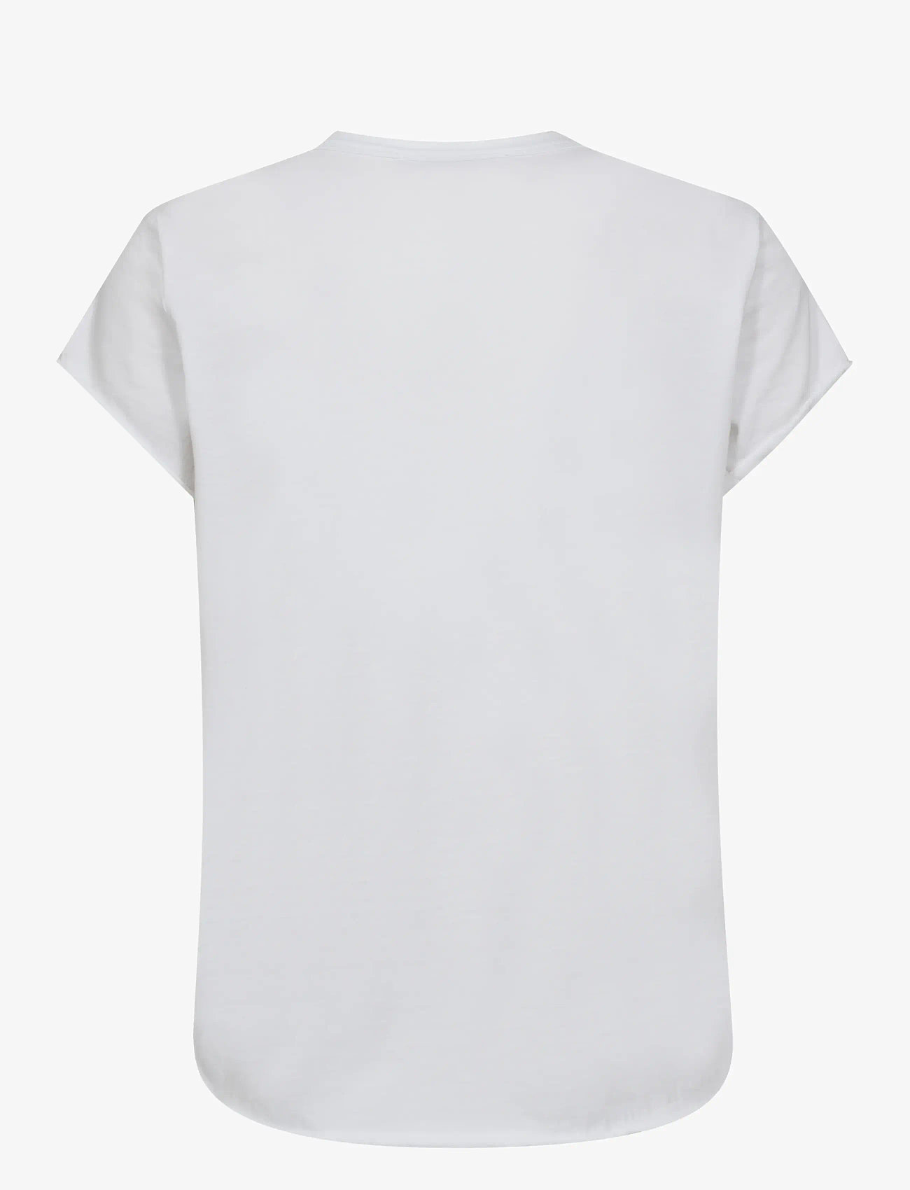 MOS MOSH - MMCelli O-SS Tee - laveste priser - savannah tan - 1