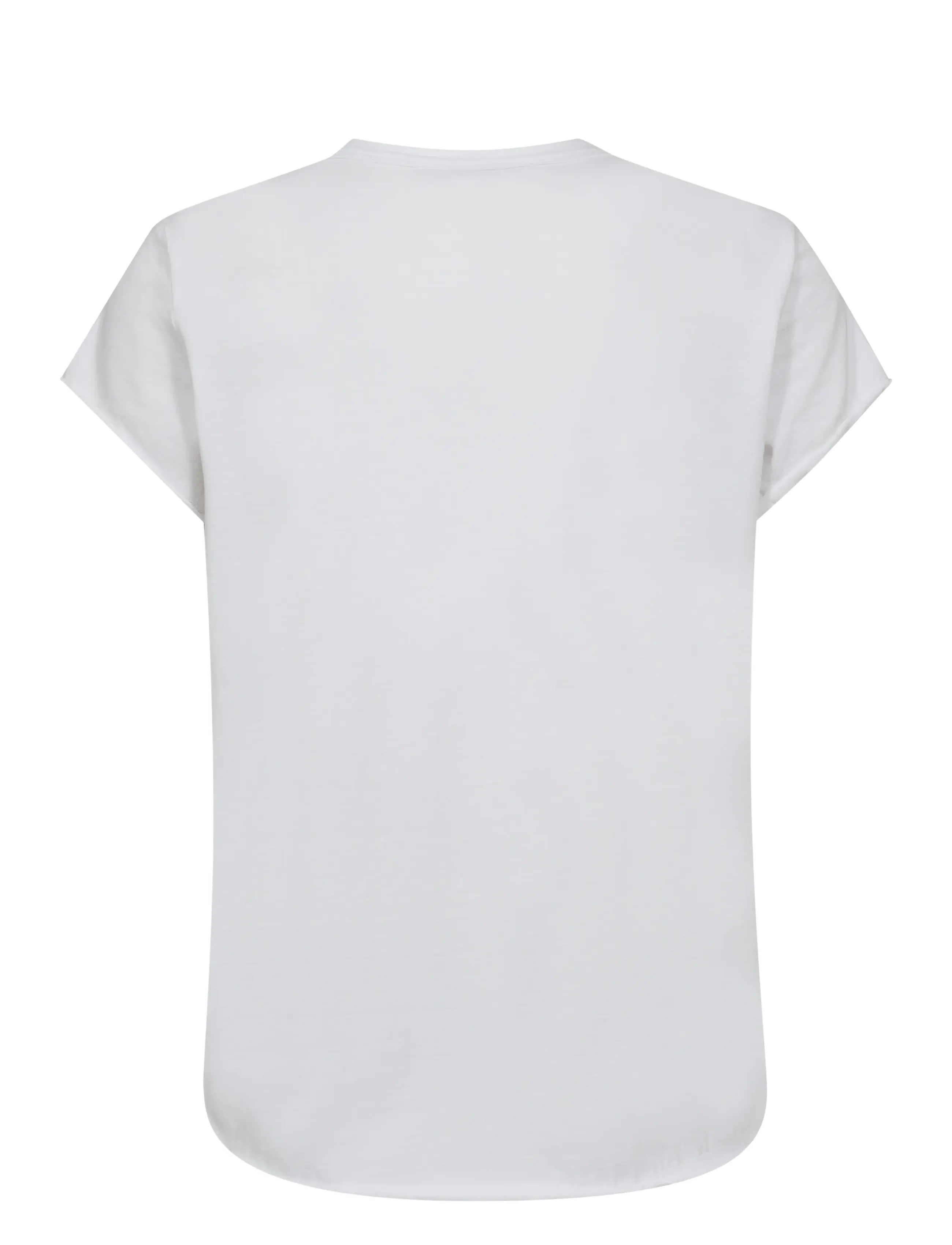 MOS MOSH - MMCelli O-SS Tee - savannah tan - 1