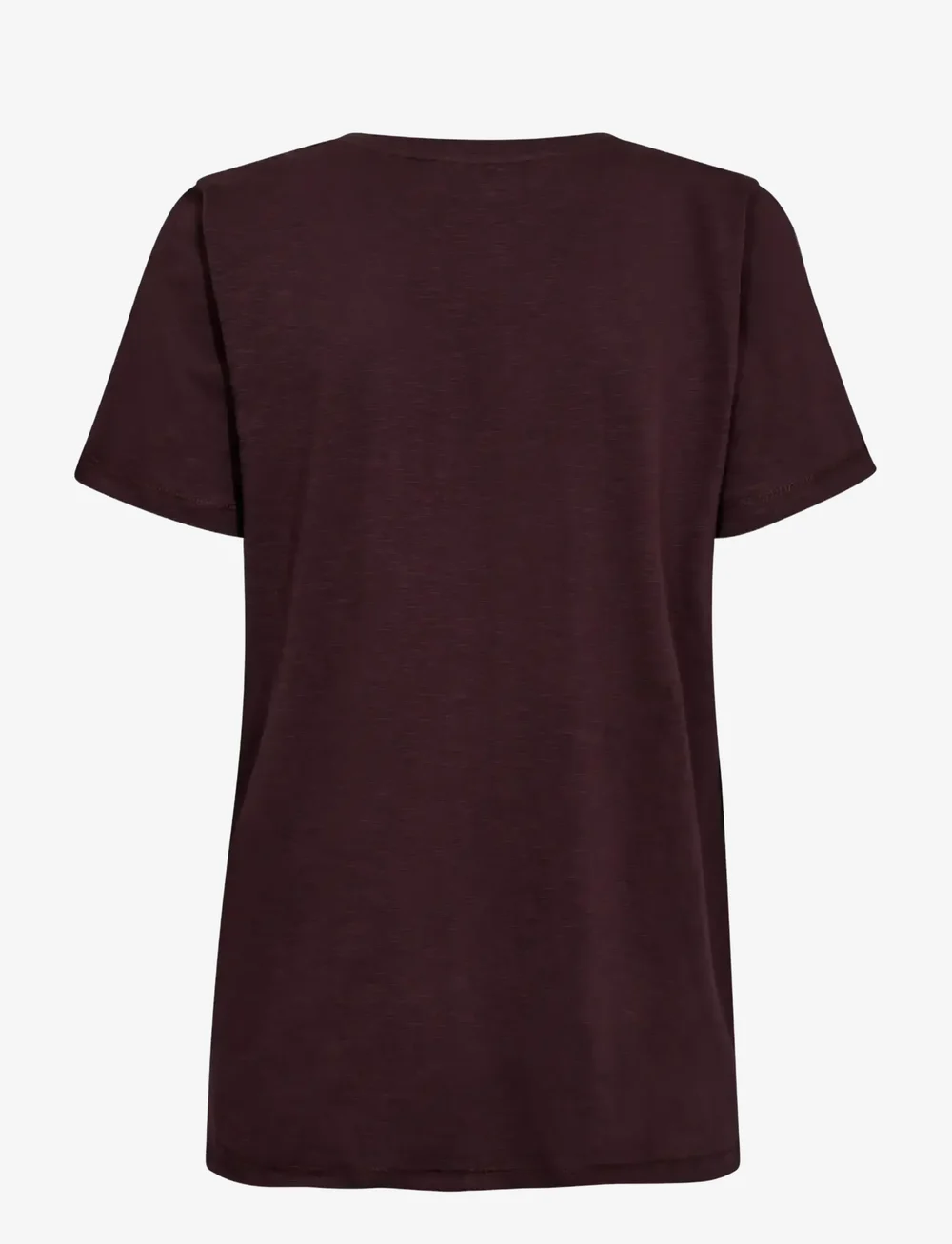 MOS MOSH - MMNadine O-SS Deco Tee - t-shirts - fudge - 2