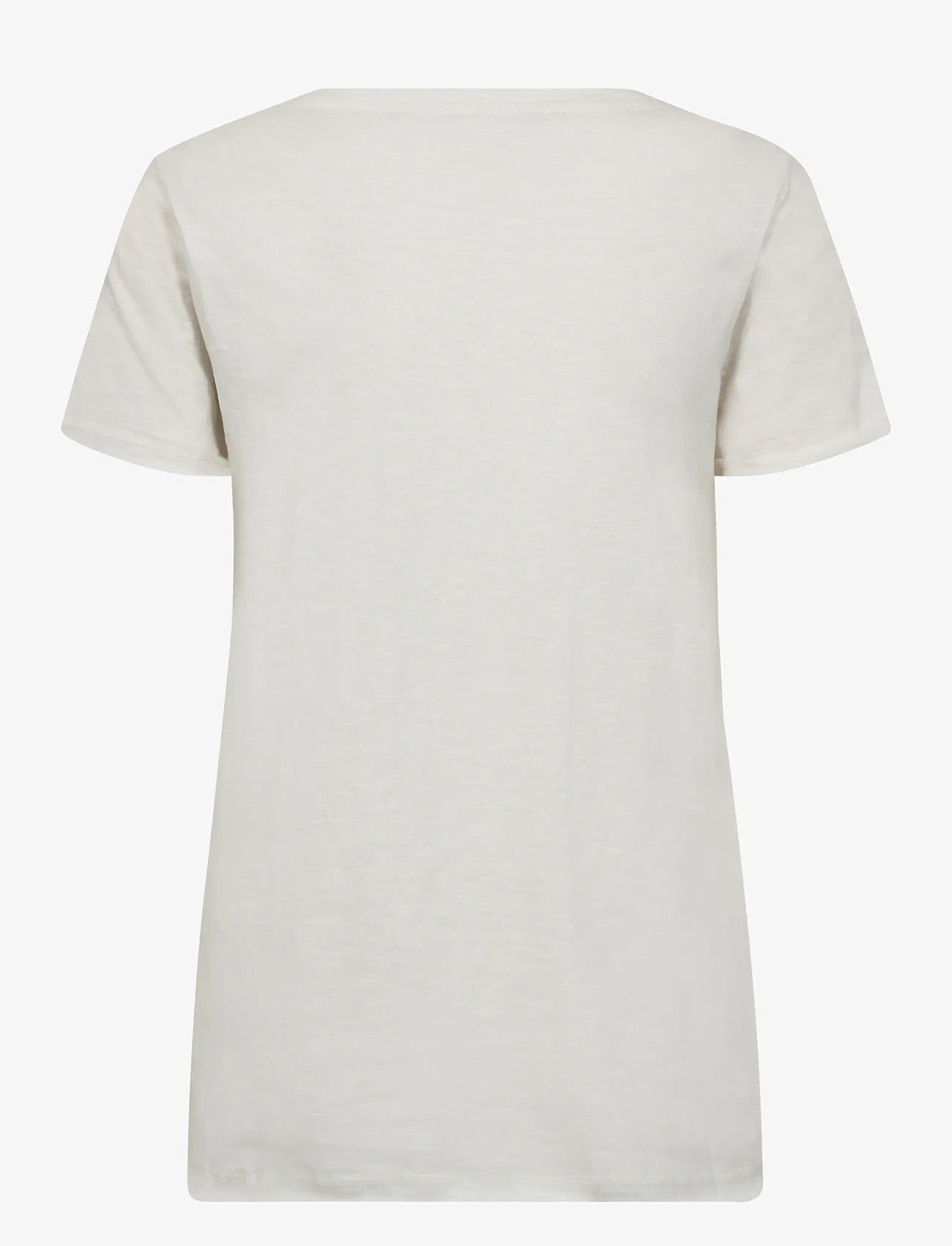 MOS MOSH - MMNadine O-SS Deco Tee - marškinėliai - powder pink - 2