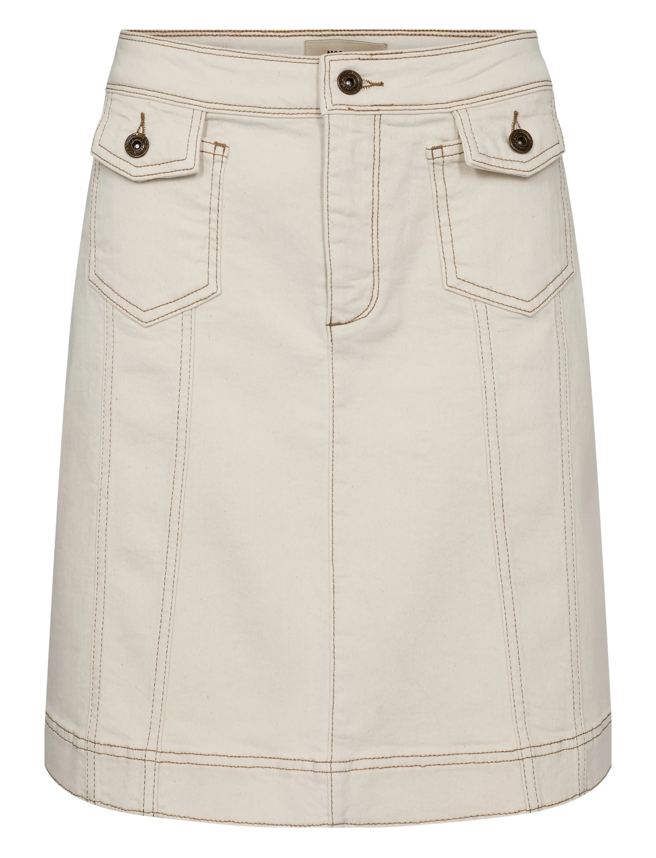 MOS MOSH - MMColette Clay Skirt - clay - 1