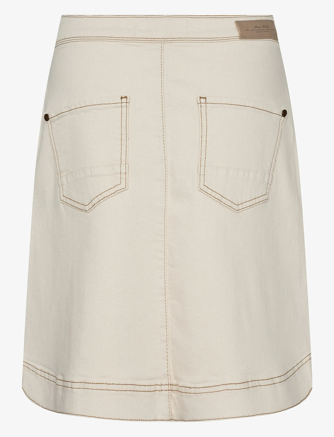 MOS MOSH - MMColette Clay Skirt - korta kjolar - clay - 2