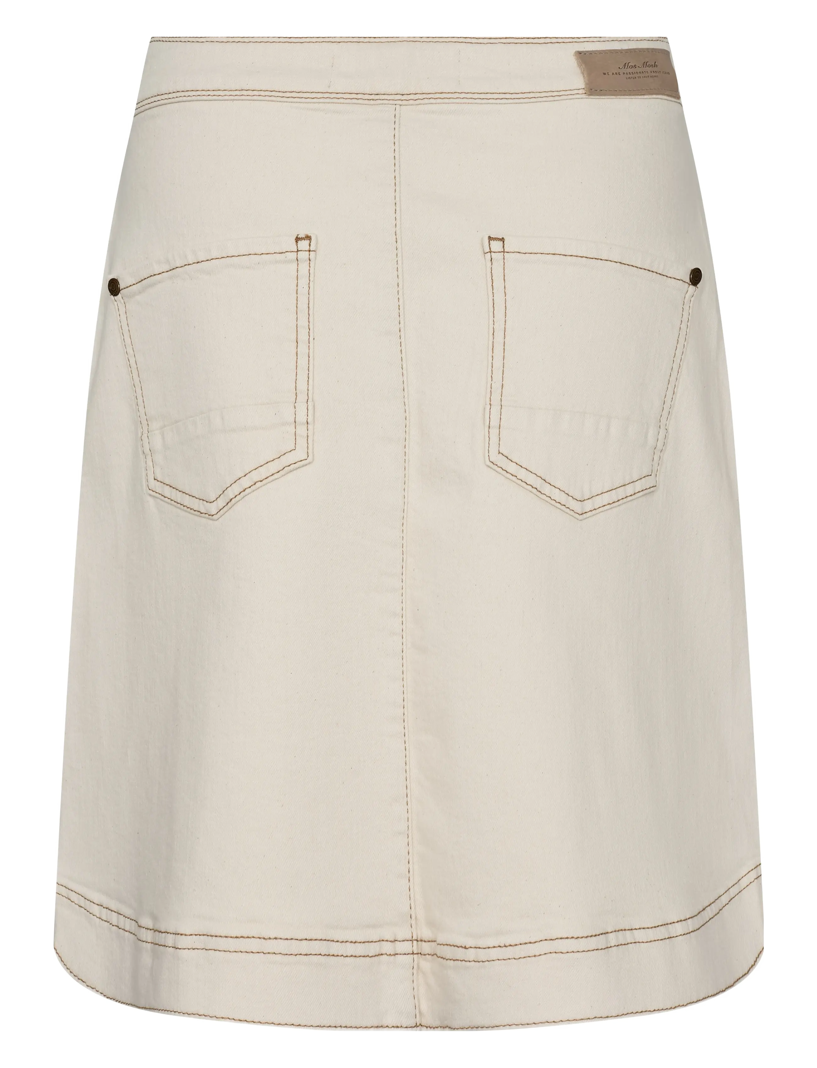 MOS MOSH - MMColette Clay Skirt - clay - 2
