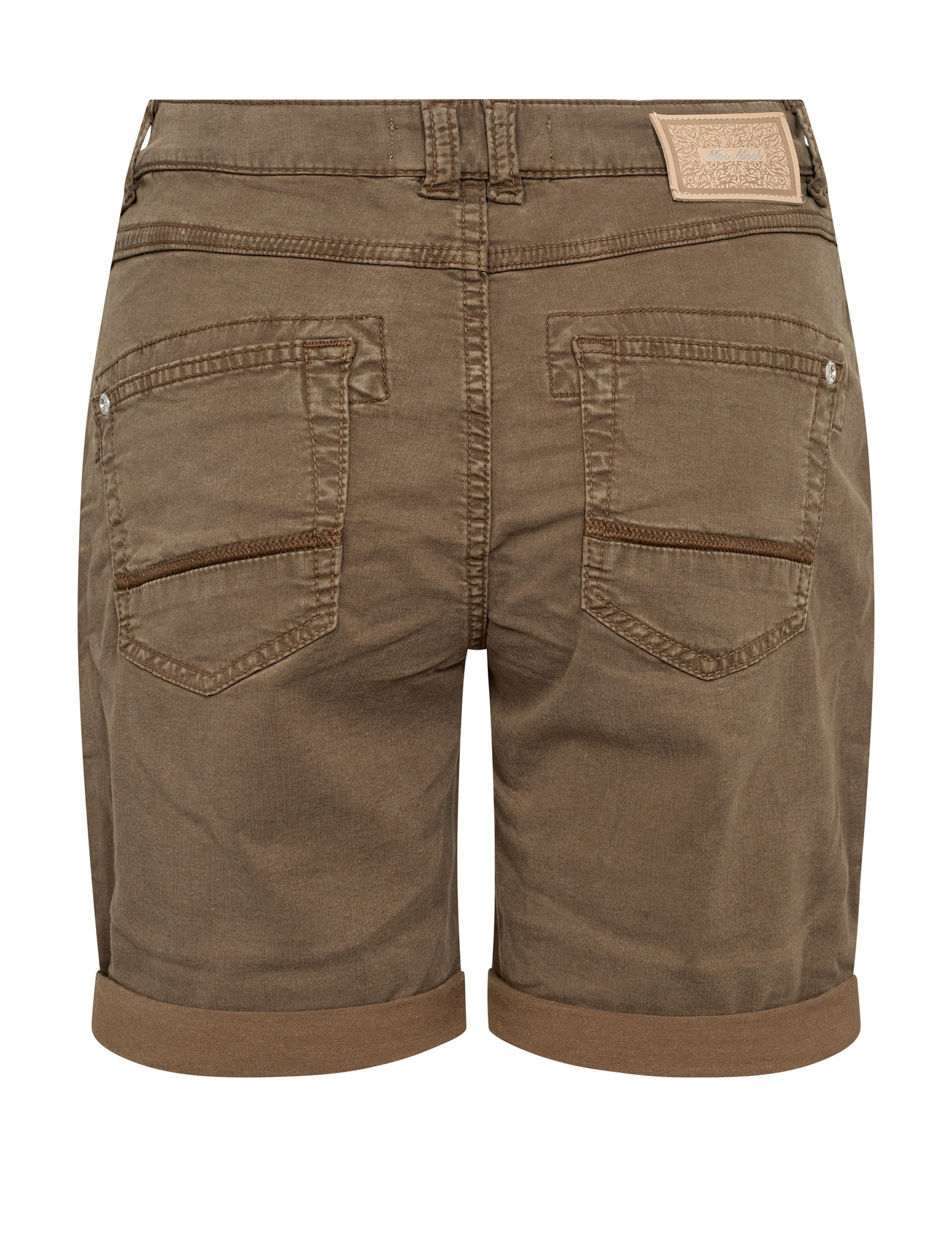 MOS MOSH - MMNaomi Treasure Shorts - casual shorts - sea turtle - 1