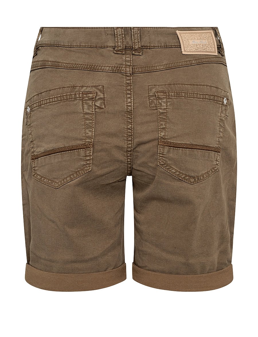 MOS MOSH - MMNaomi Treasure Shorts - sea turtle - 1